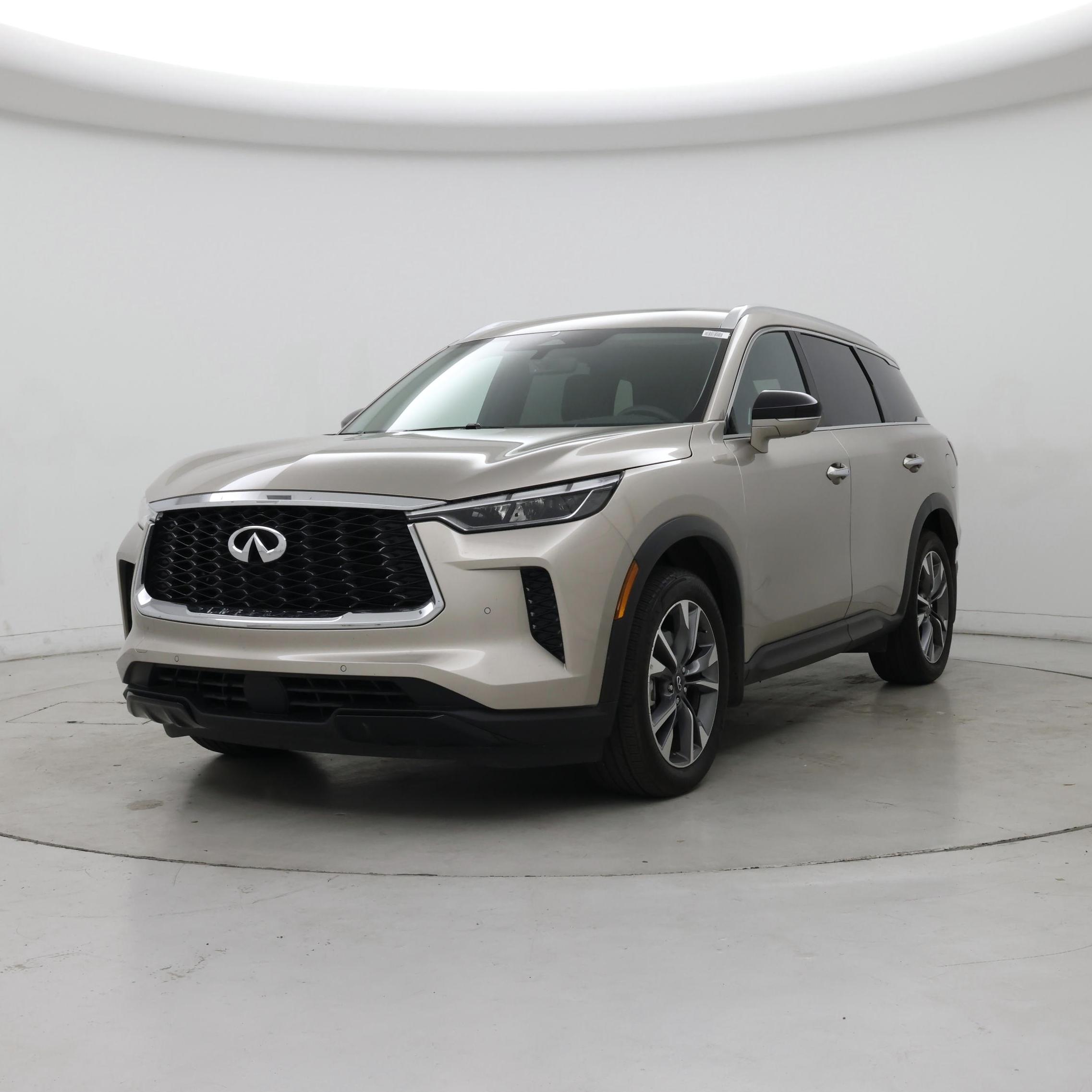 Thumbnail: 2023 INFINITI QX60 - 4