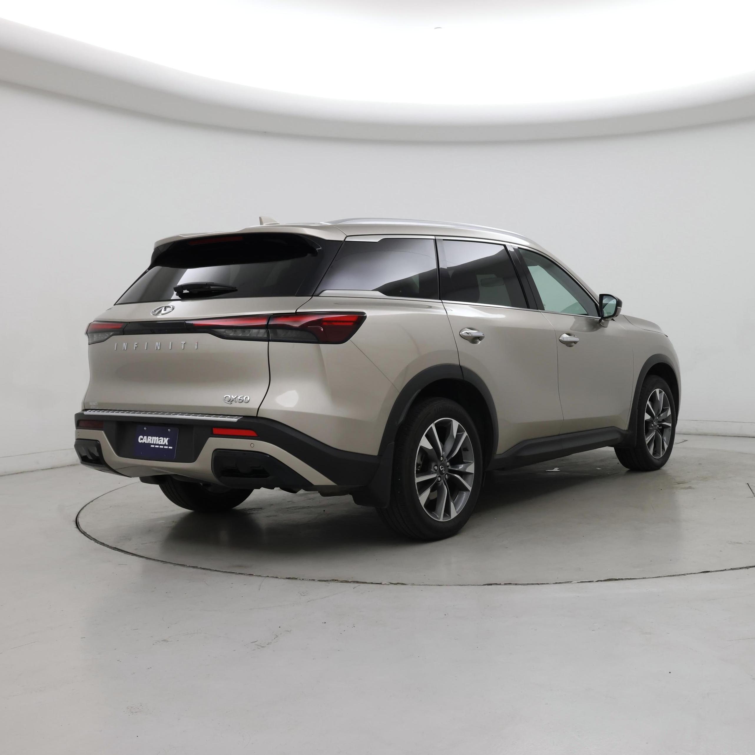 Thumbnail: 2023 INFINITI QX60 - 8