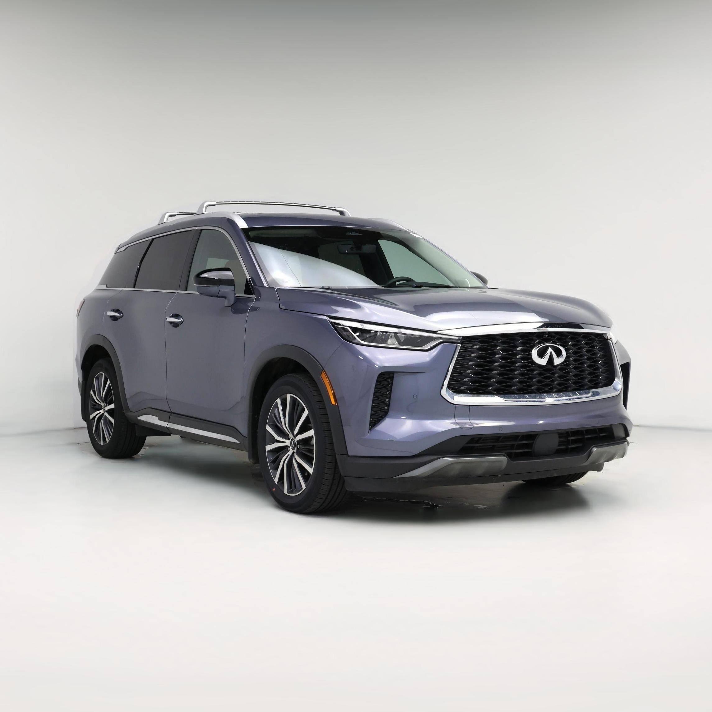 Thumbnail: 2025 INFINITI QX60 - 1