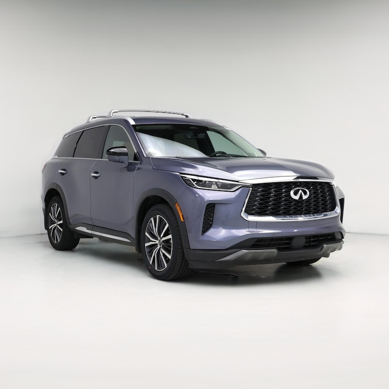 2025 Infiniti QX60 Sensory