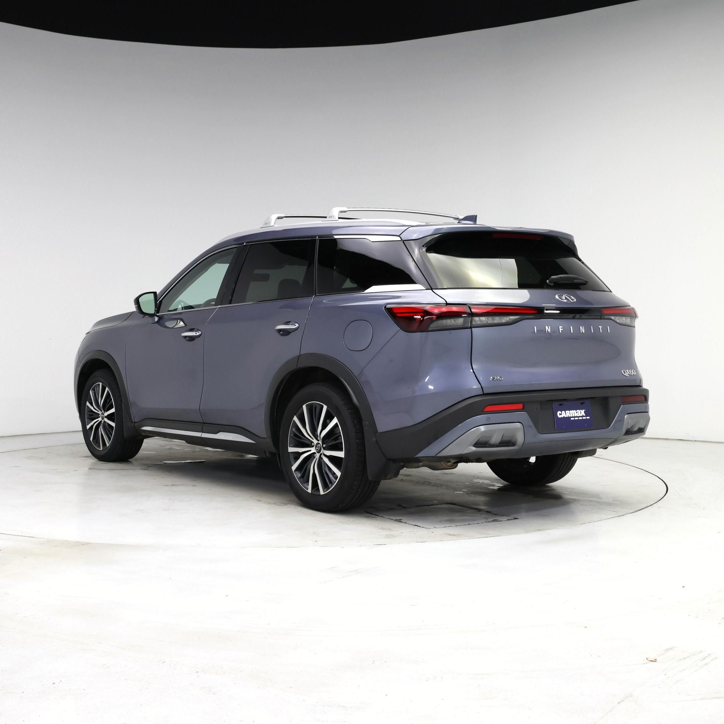 Thumbnail: 2025 INFINITI QX60 - 2
