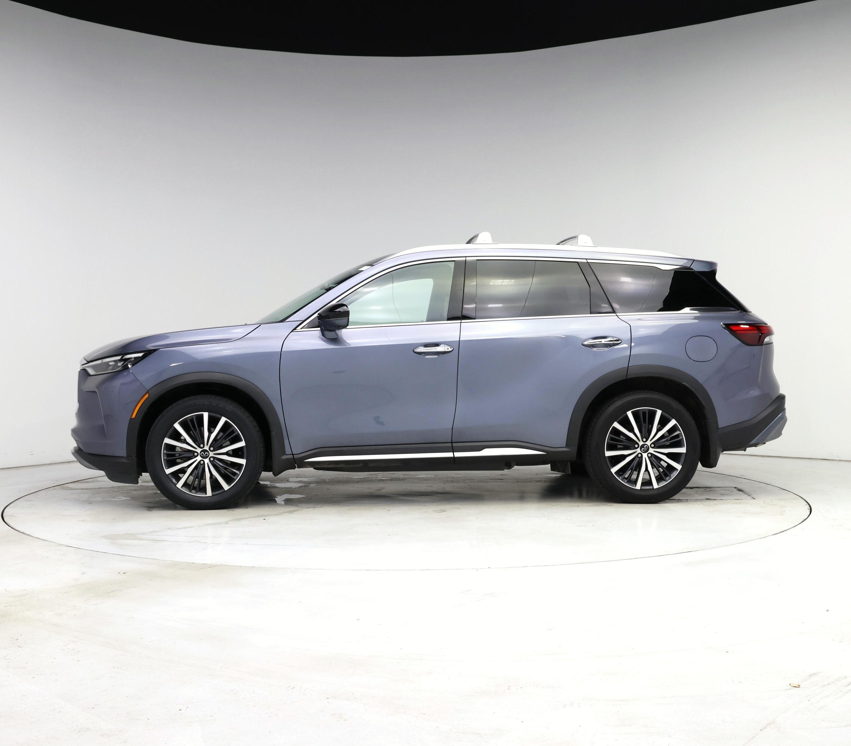 Thumbnail: 2025 INFINITI QX60 - 3