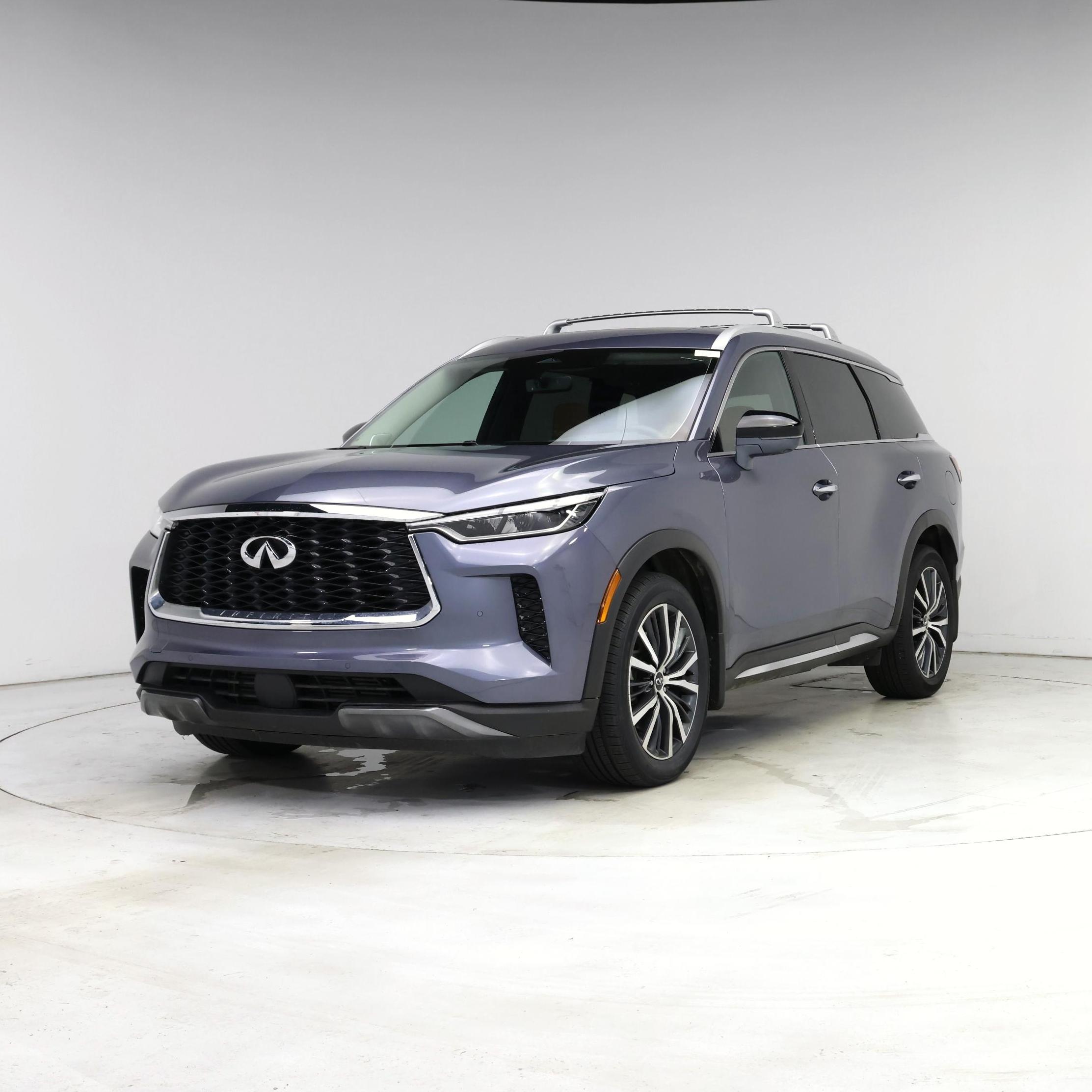 Thumbnail: 2025 INFINITI QX60 - 4