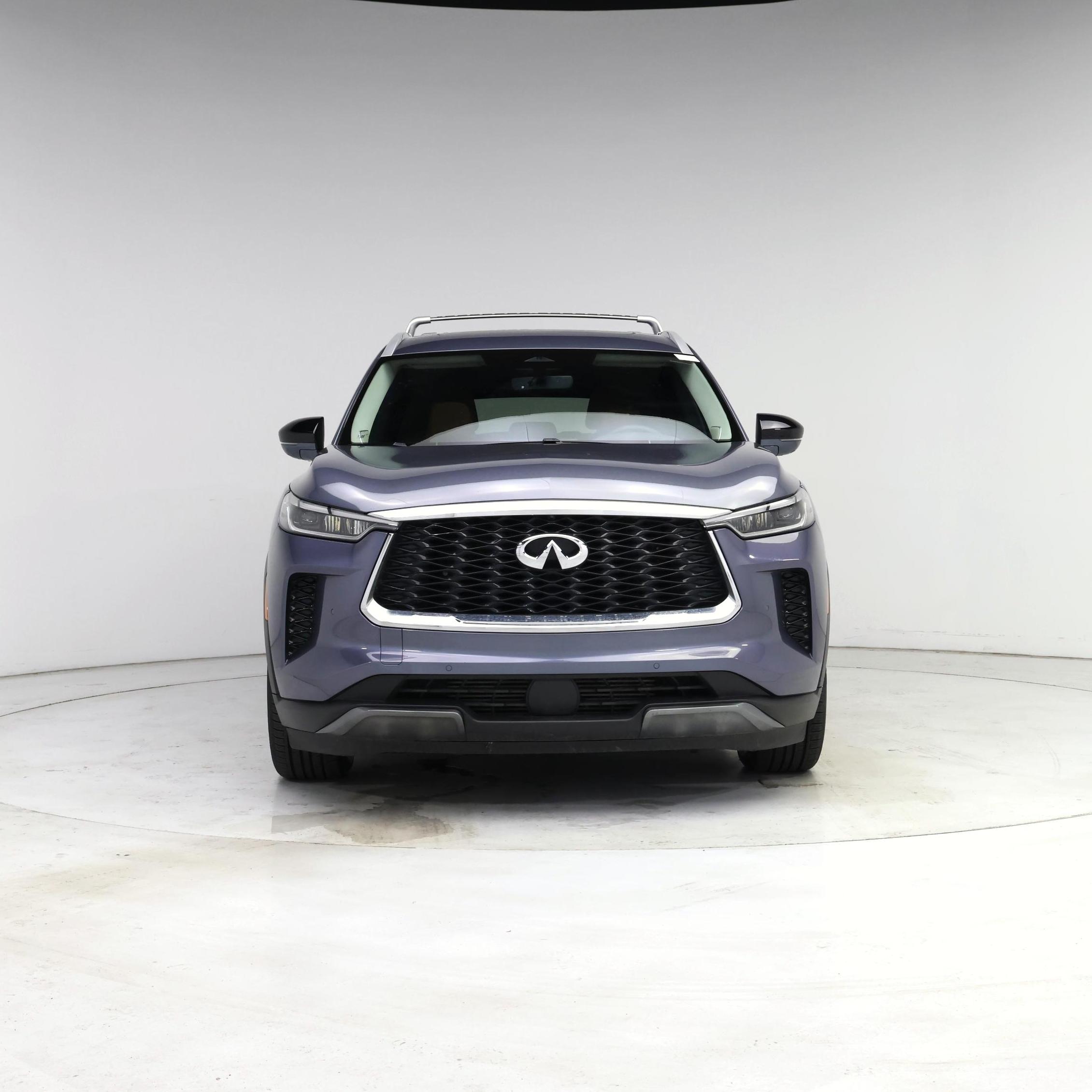 Thumbnail: 2025 INFINITI QX60 - 5