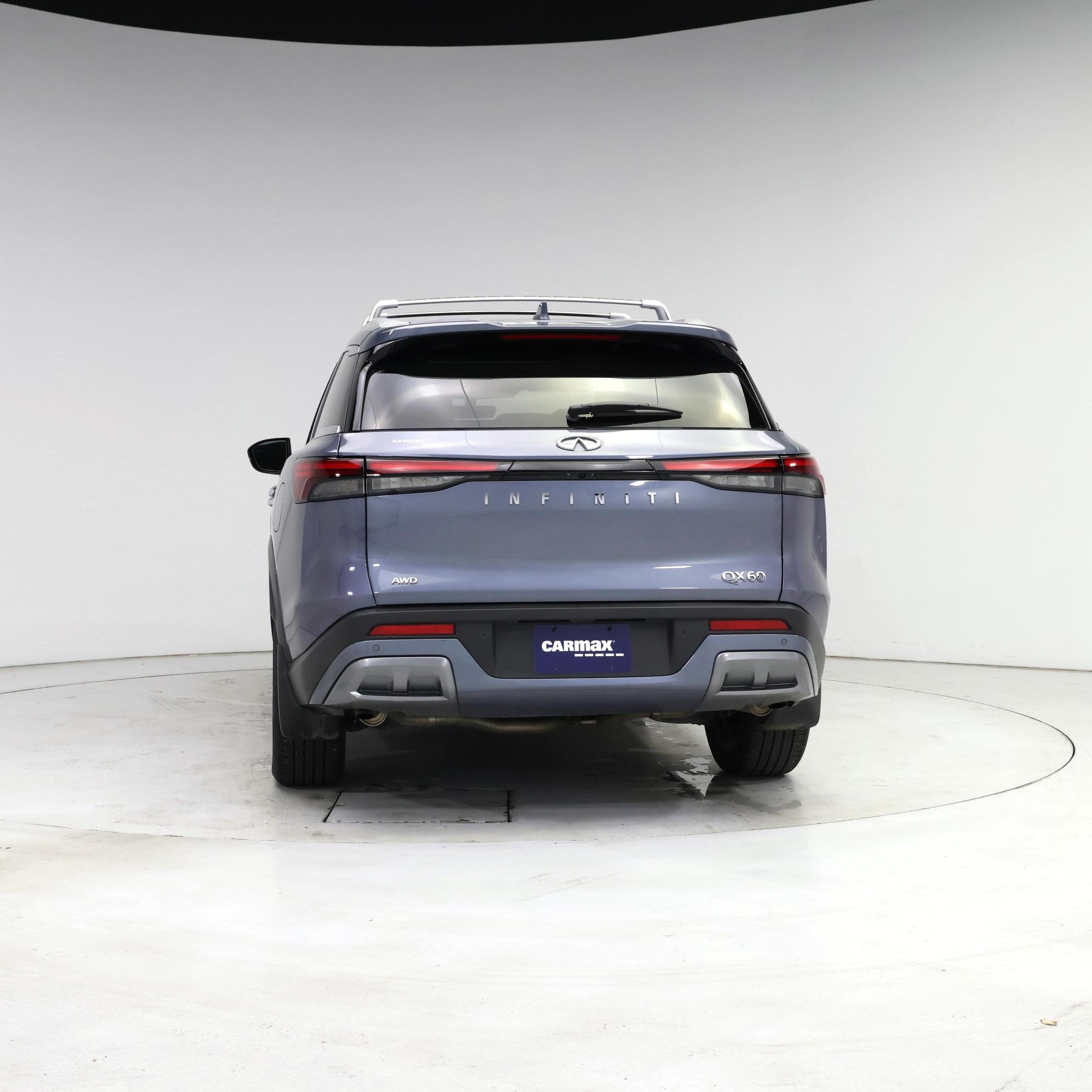 Thumbnail: 2025 INFINITI QX60 - 6