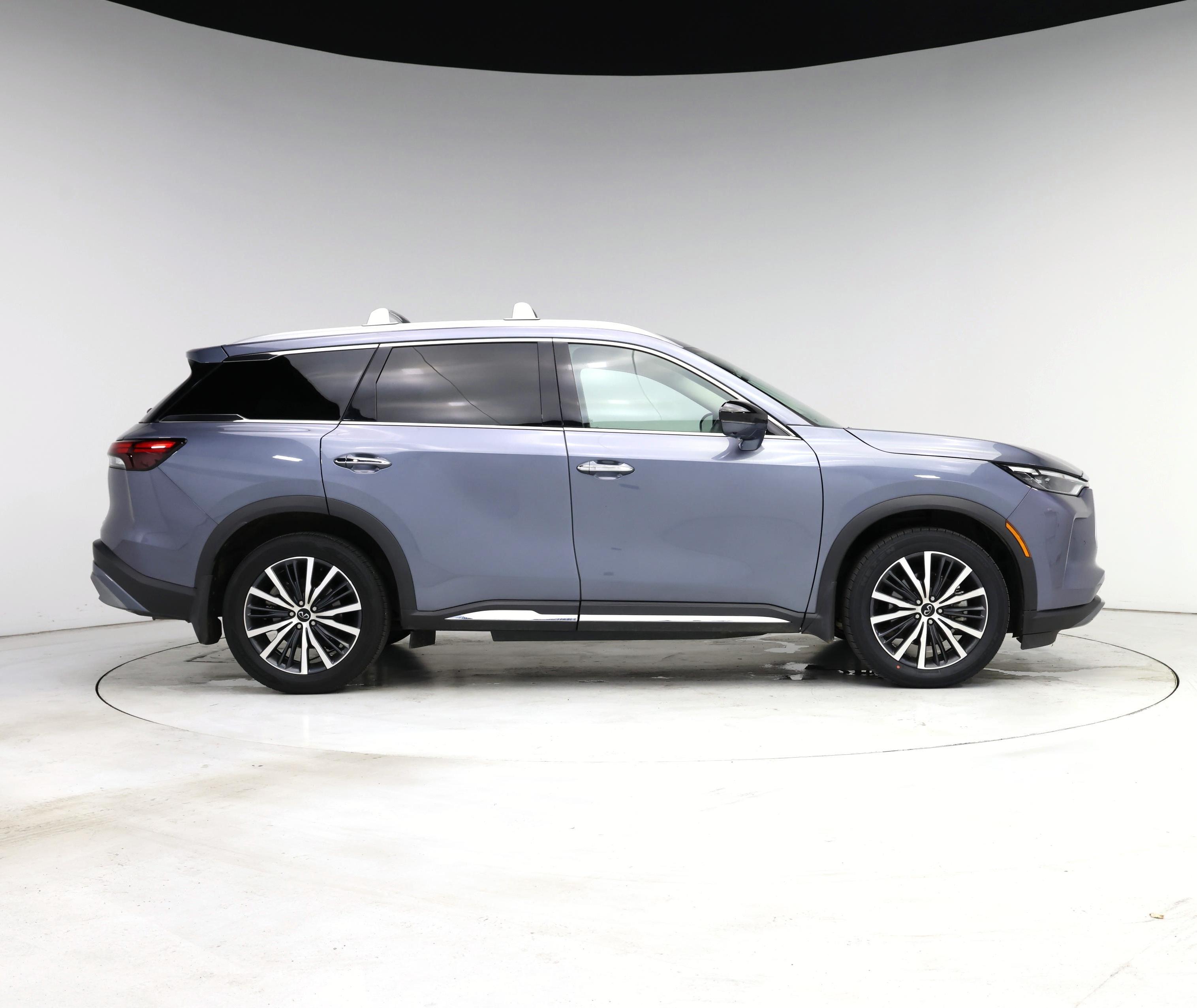 Thumbnail: 2025 INFINITI QX60 - 7