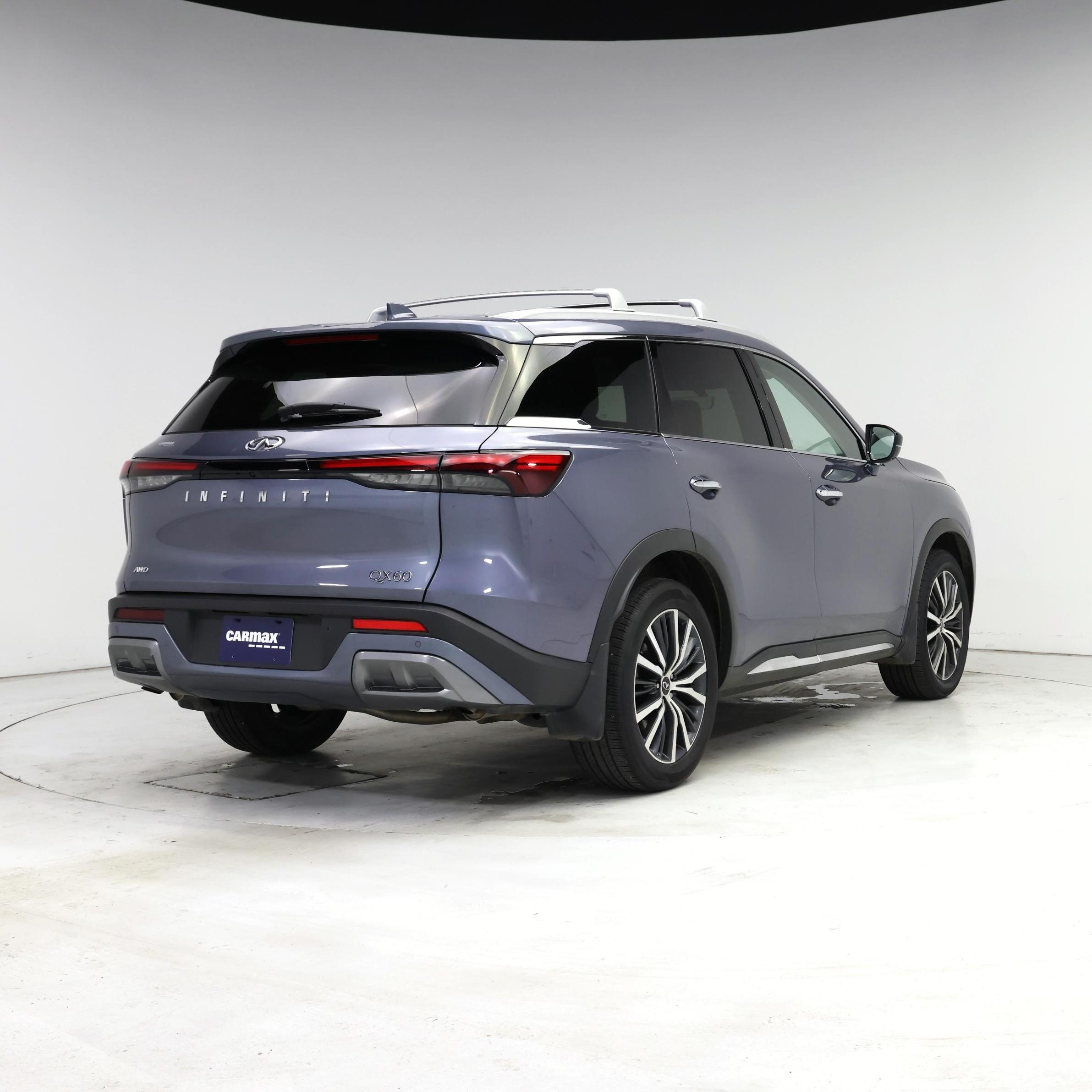 Thumbnail: 2025 INFINITI QX60 - 8