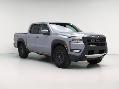 2025 Nissan Frontier PRO-X