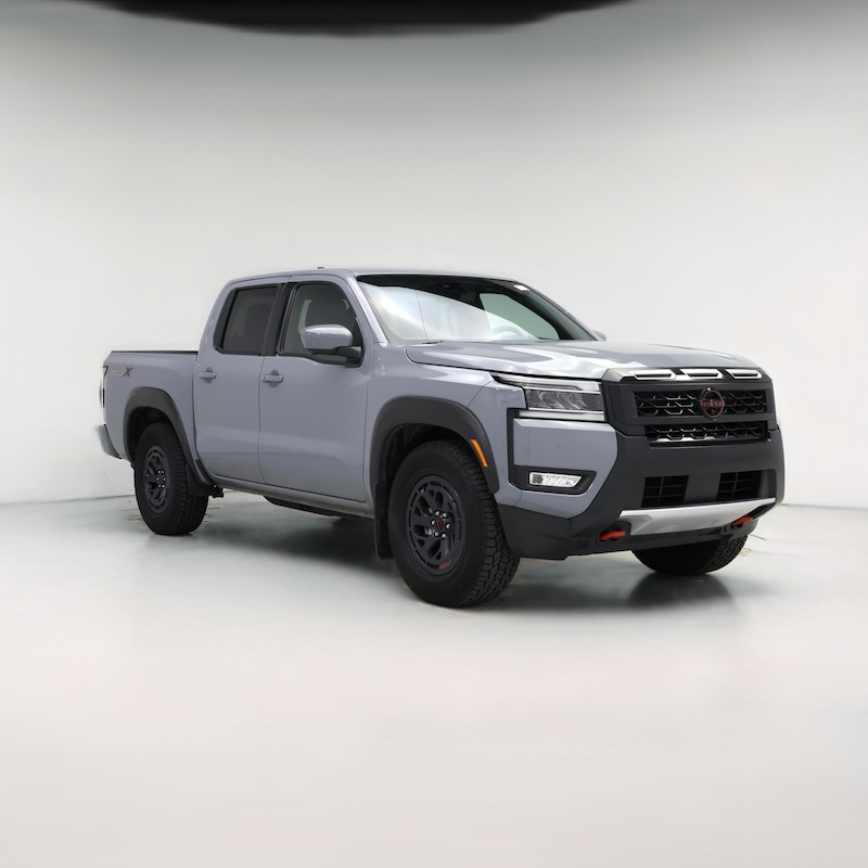 2025 Nissan Frontier PRO-X