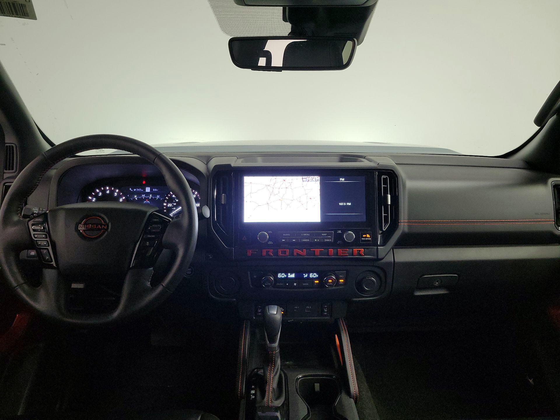 Thumbnail: 2025 Nissan Frontier - 9