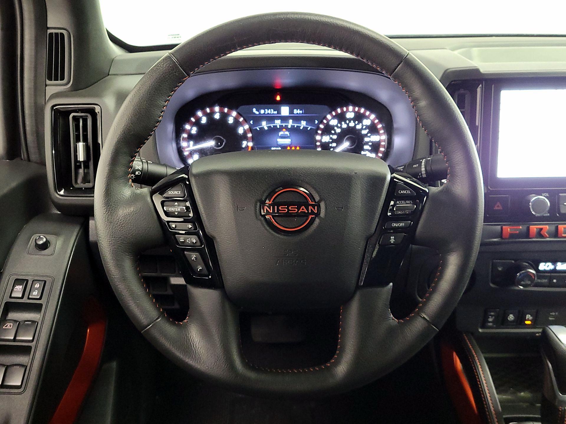 Thumbnail: 2025 Nissan Frontier - 10