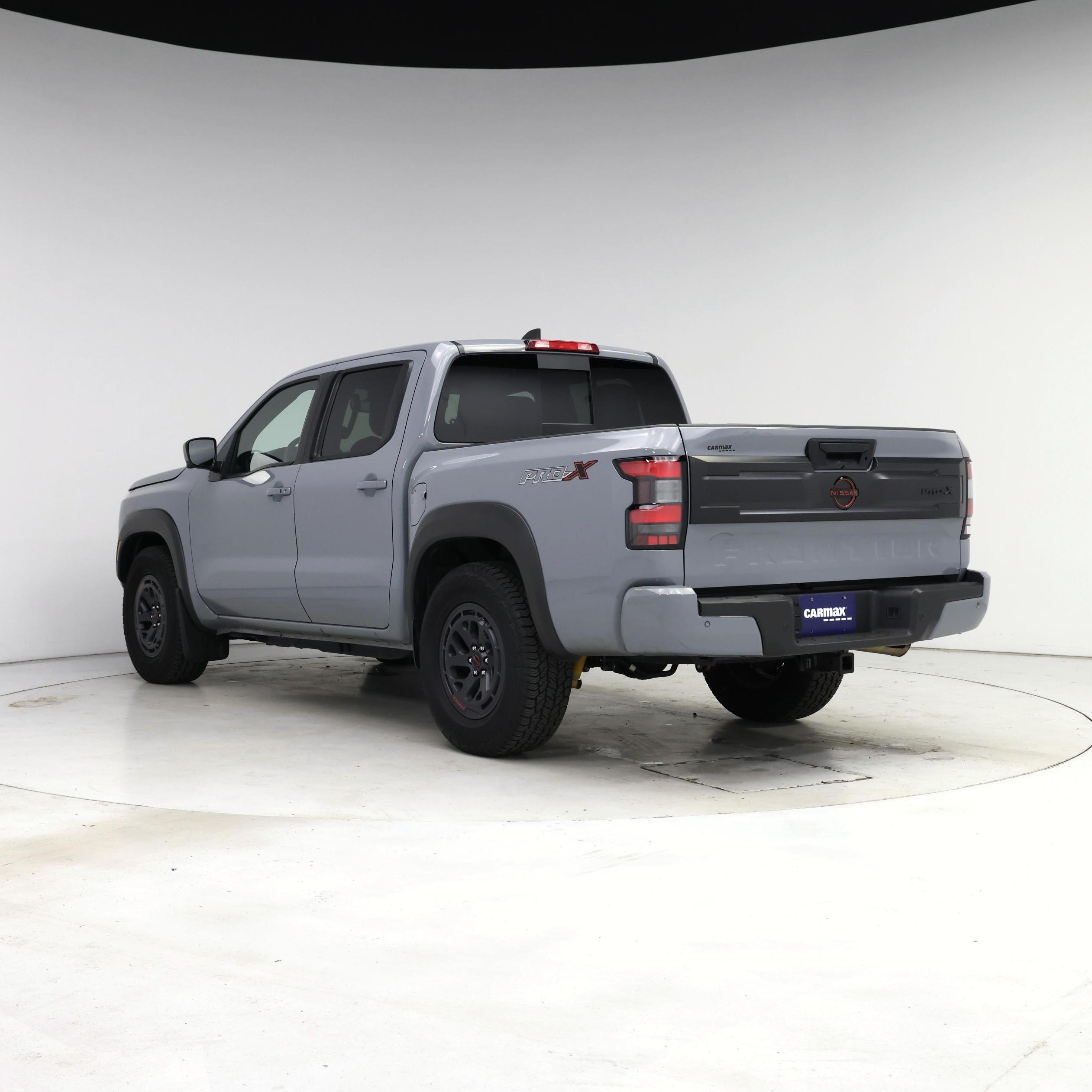 Thumbnail: 2025 Nissan Frontier - 2