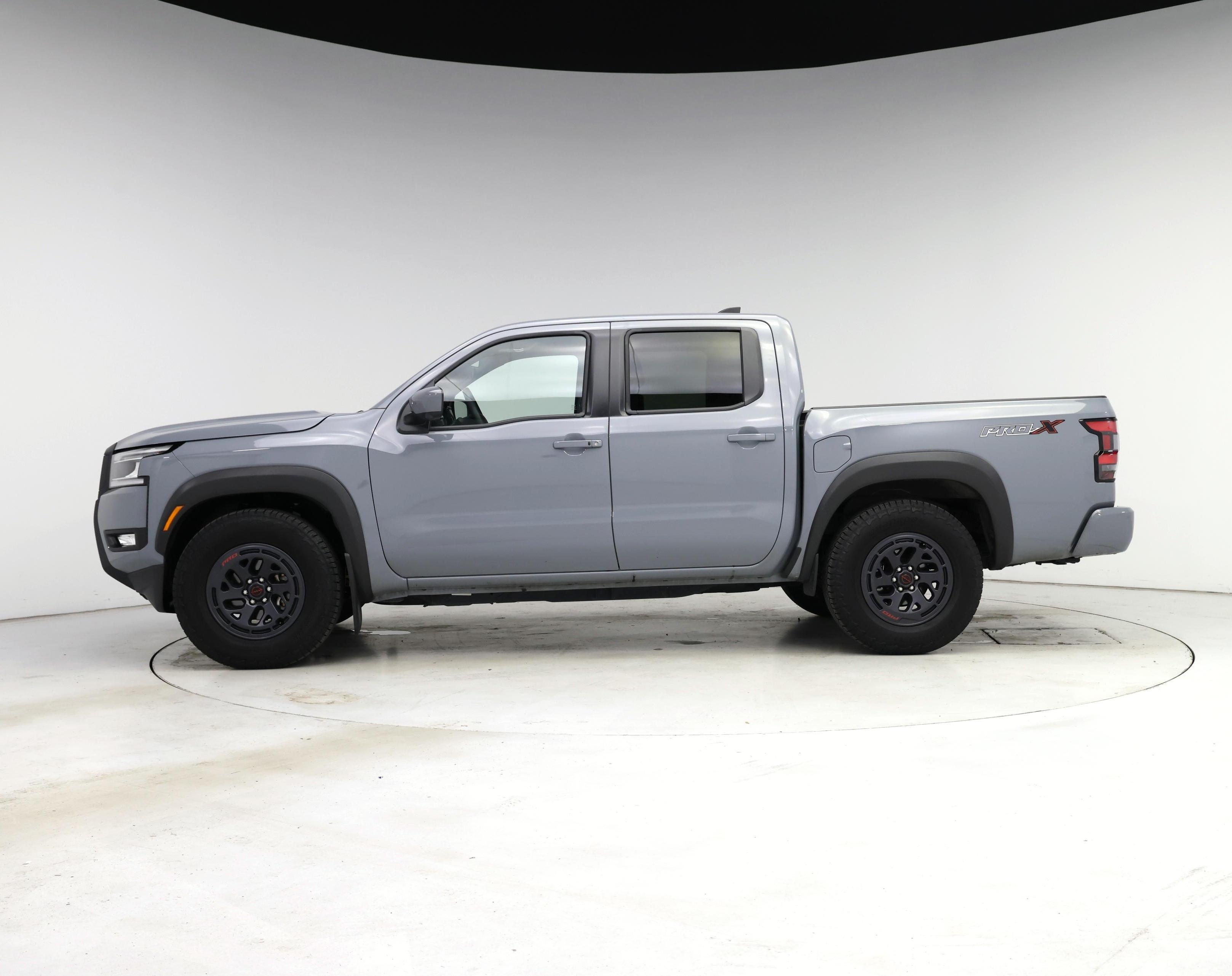 Thumbnail: 2025 Nissan Frontier - 3