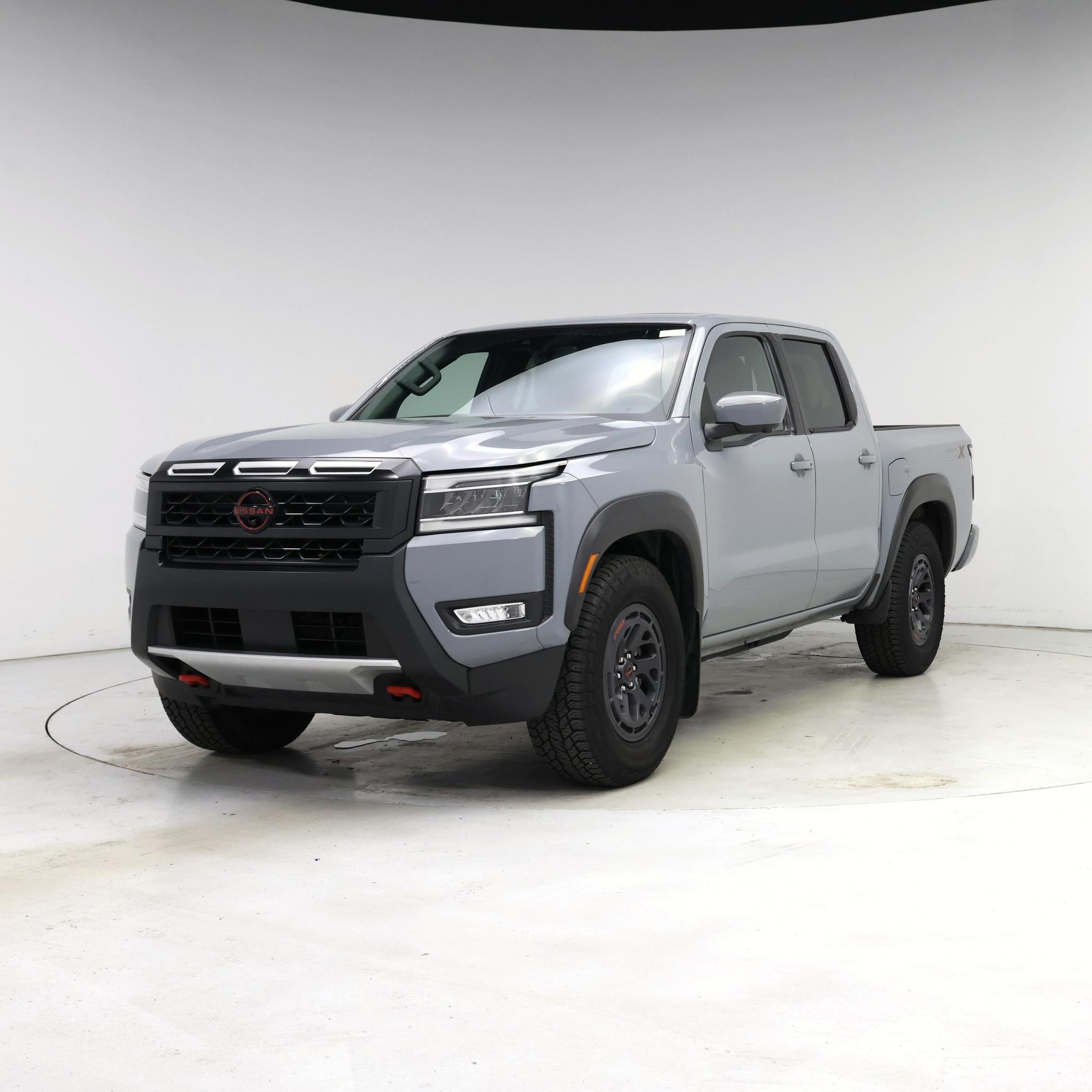 Thumbnail: 2025 Nissan Frontier - 4