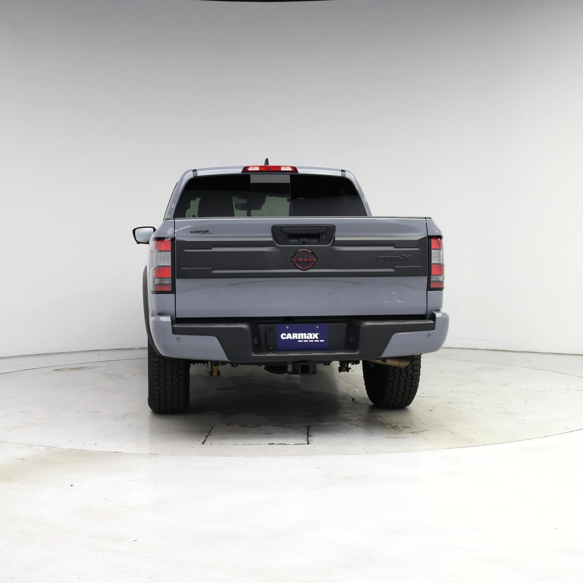 Thumbnail: 2025 Nissan Frontier - 6