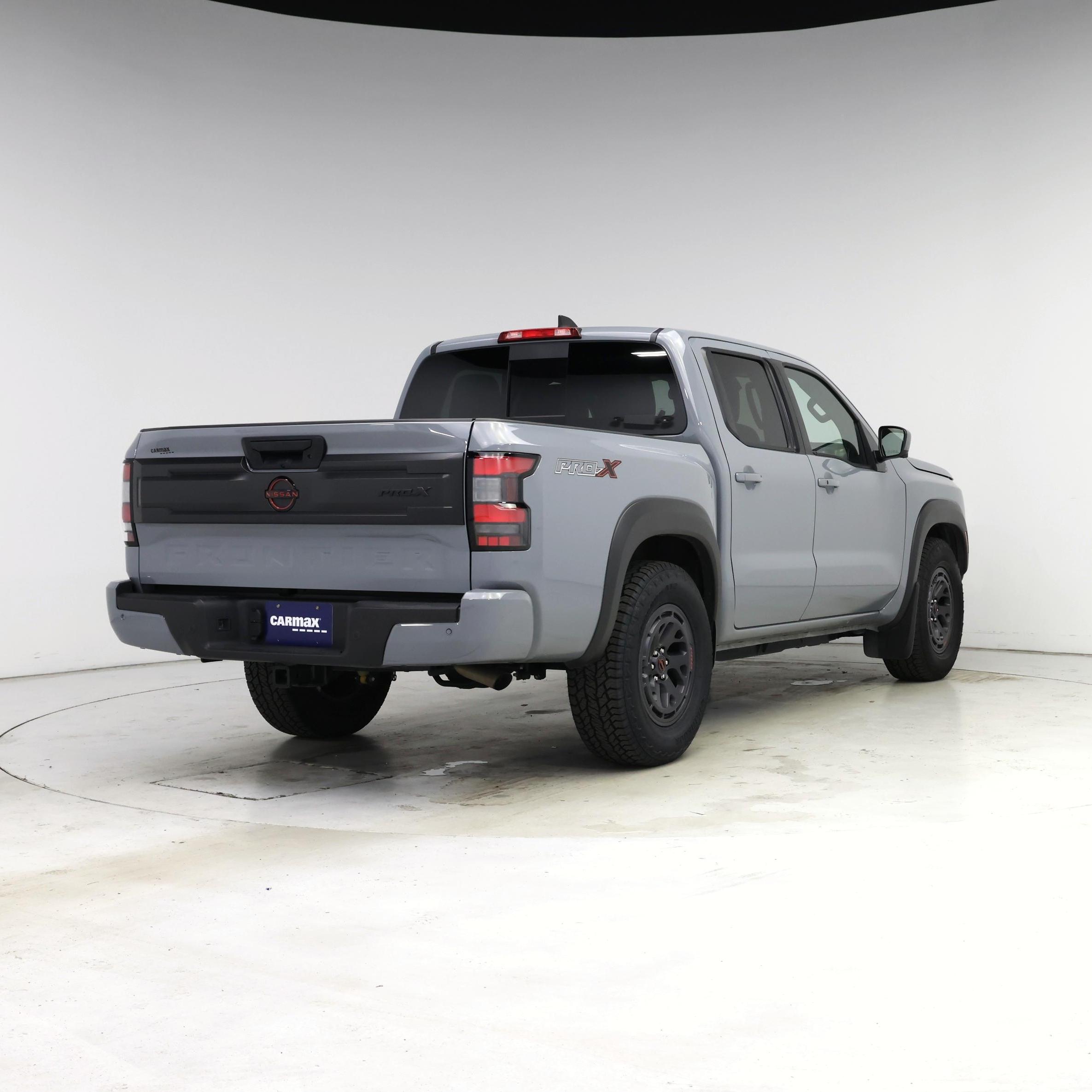 Thumbnail: 2025 Nissan Frontier - 8