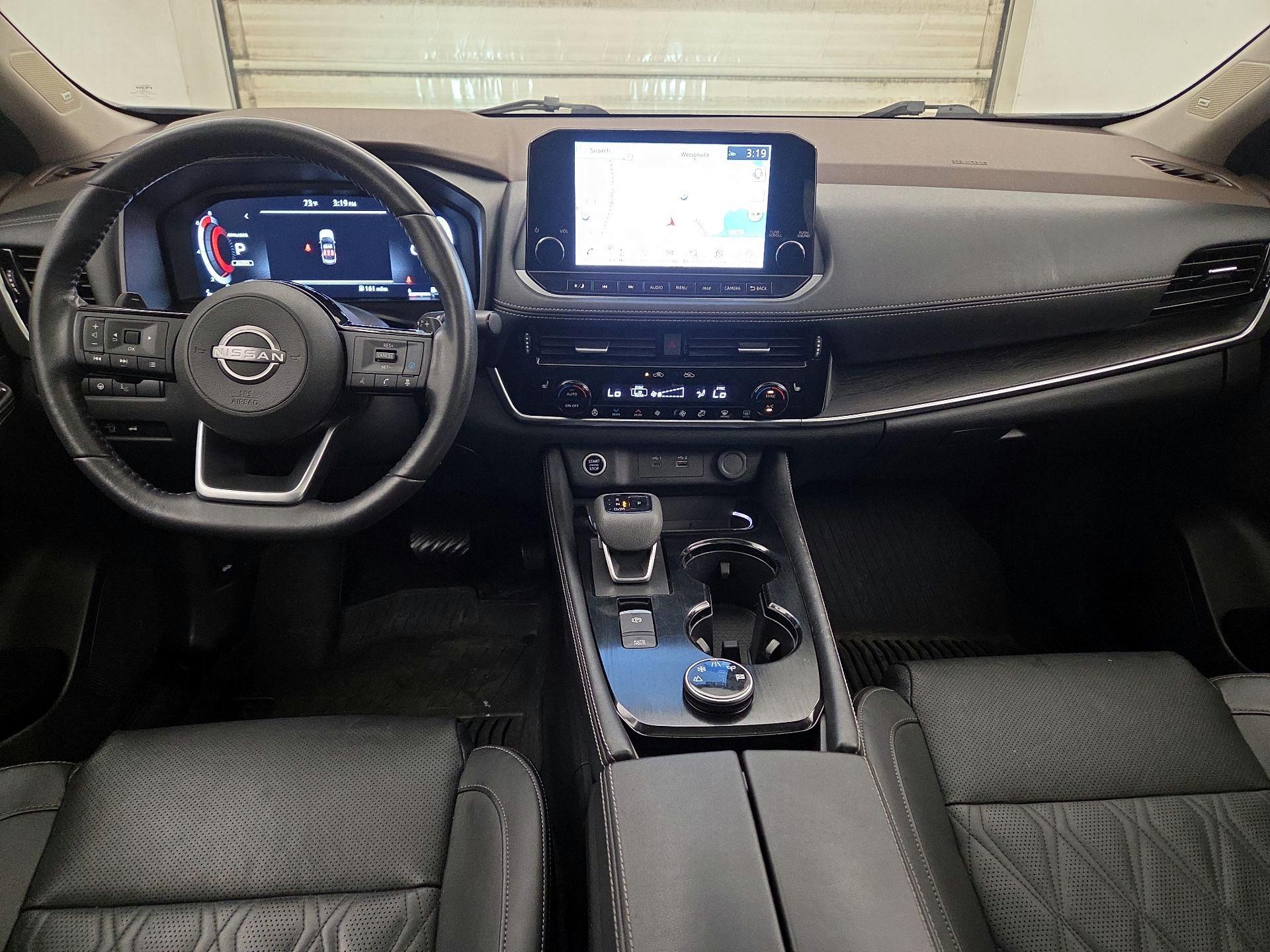 Thumbnail: 2023 Nissan Rogue - 9