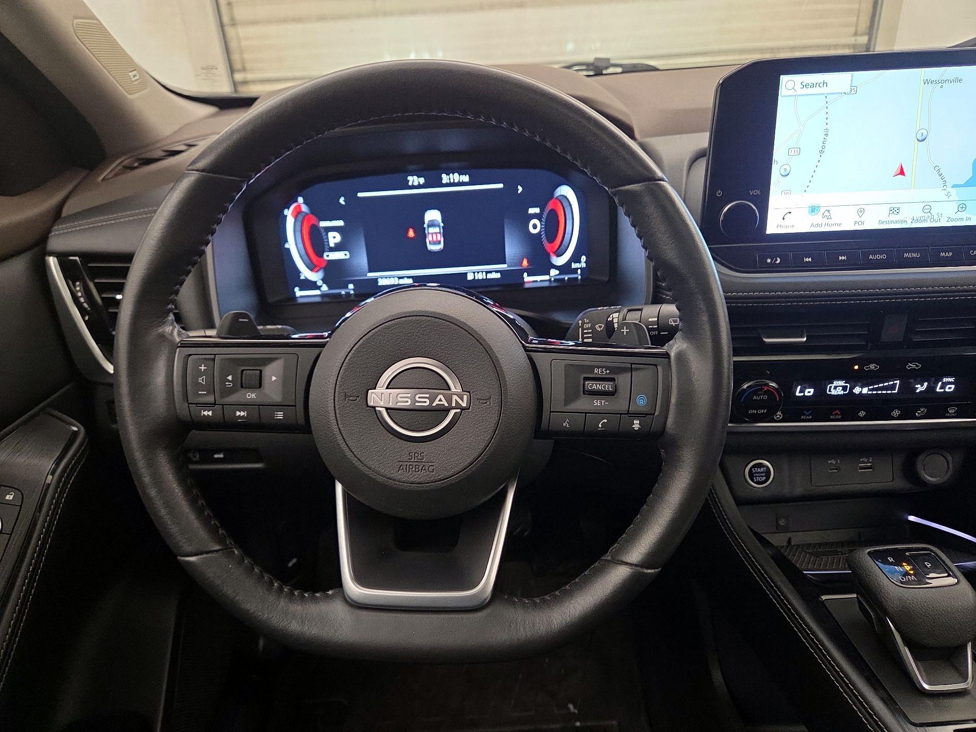 Thumbnail: 2023 Nissan Rogue - 10