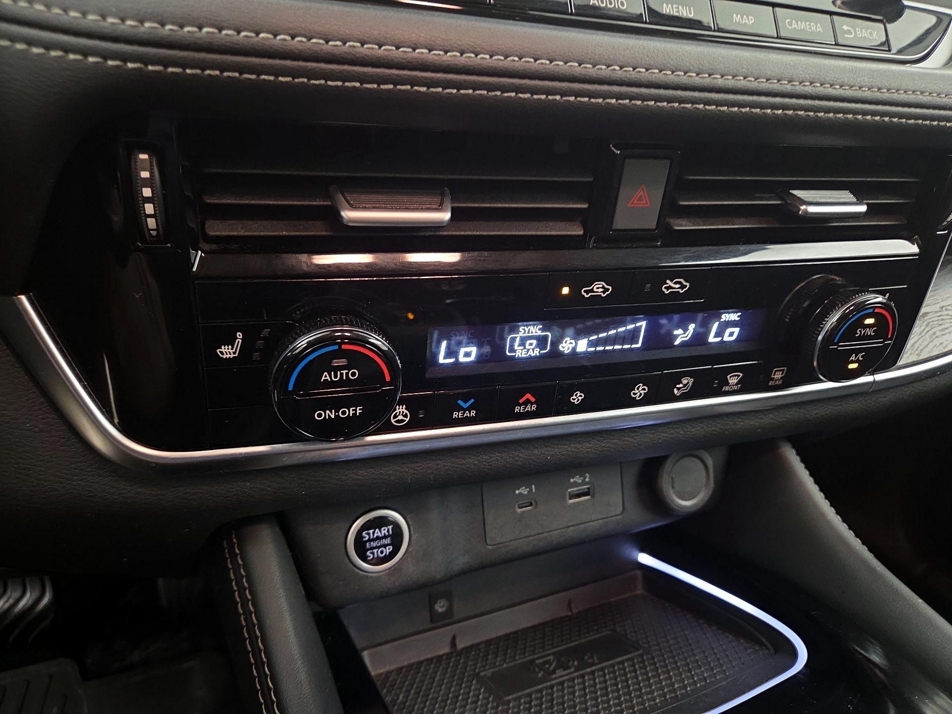 Thumbnail: 2023 Nissan Rogue - 17
