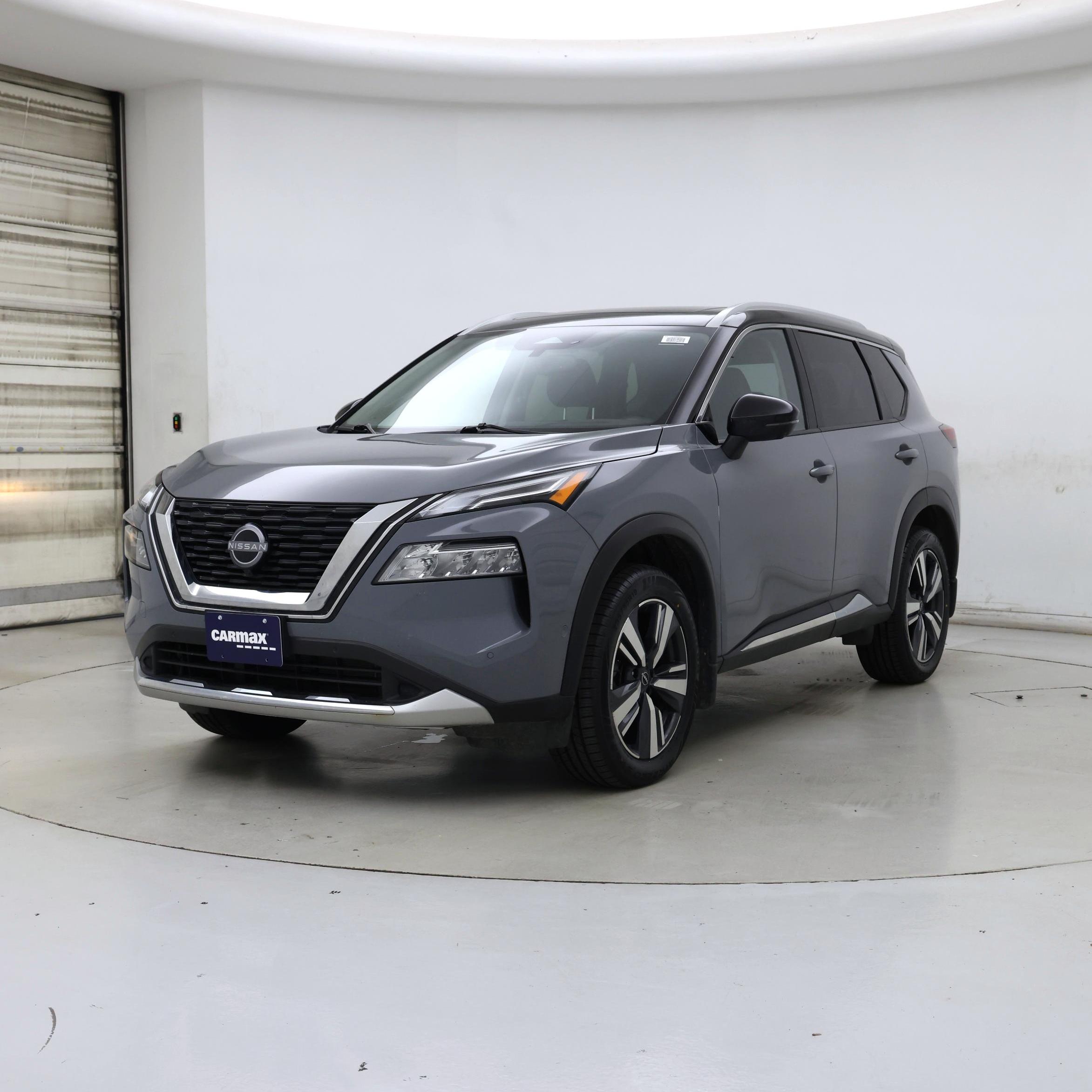 Thumbnail: 2023 Nissan Rogue - 4