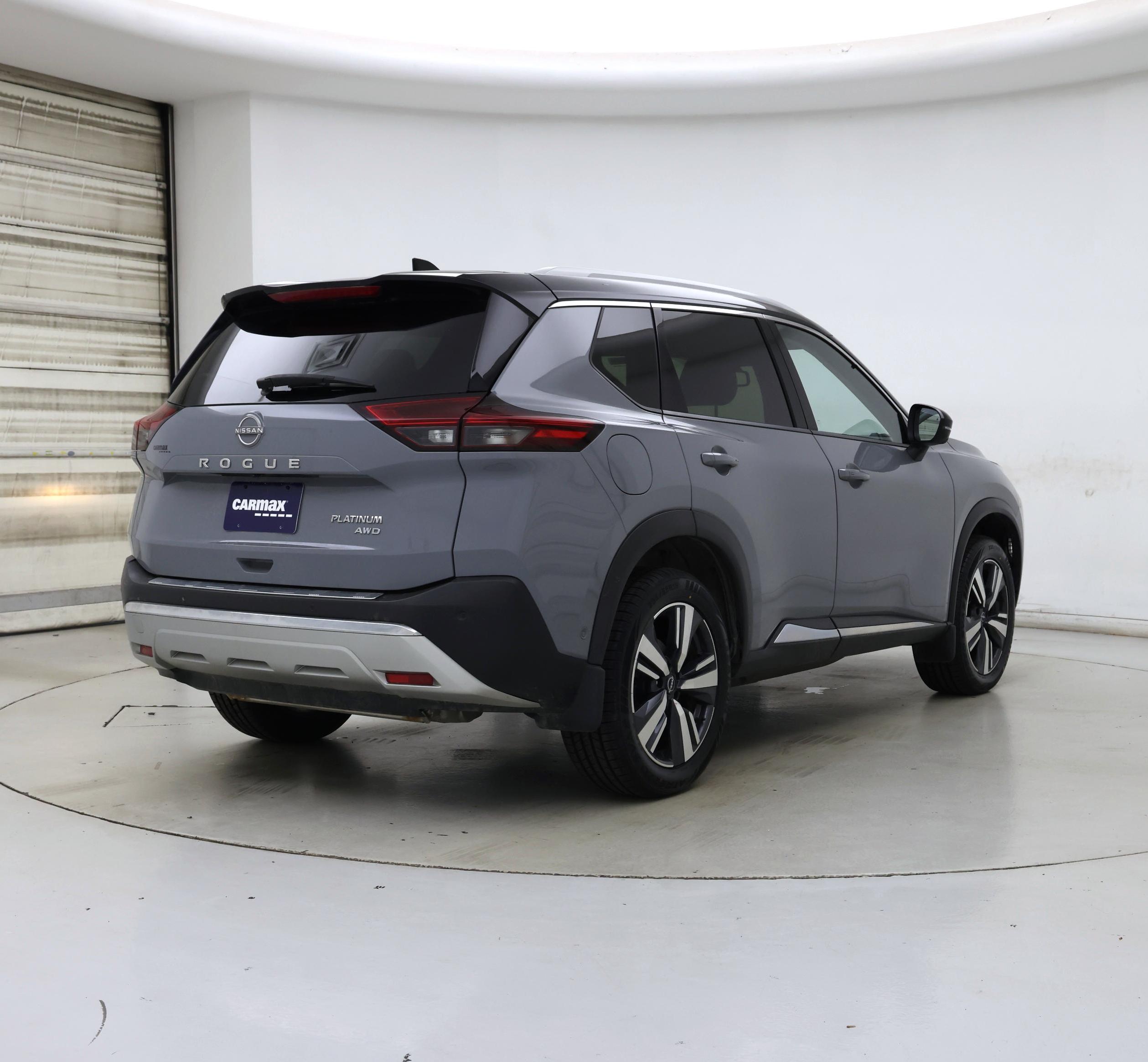 Thumbnail: 2023 Nissan Rogue - 8