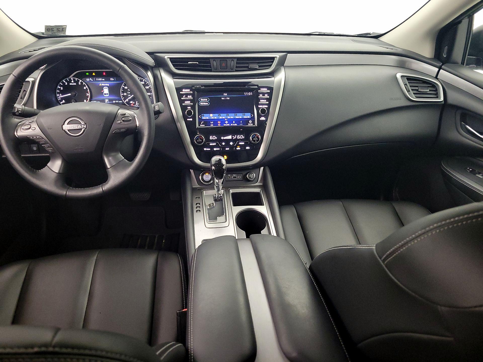Thumbnail: 2024 Nissan Murano - 9