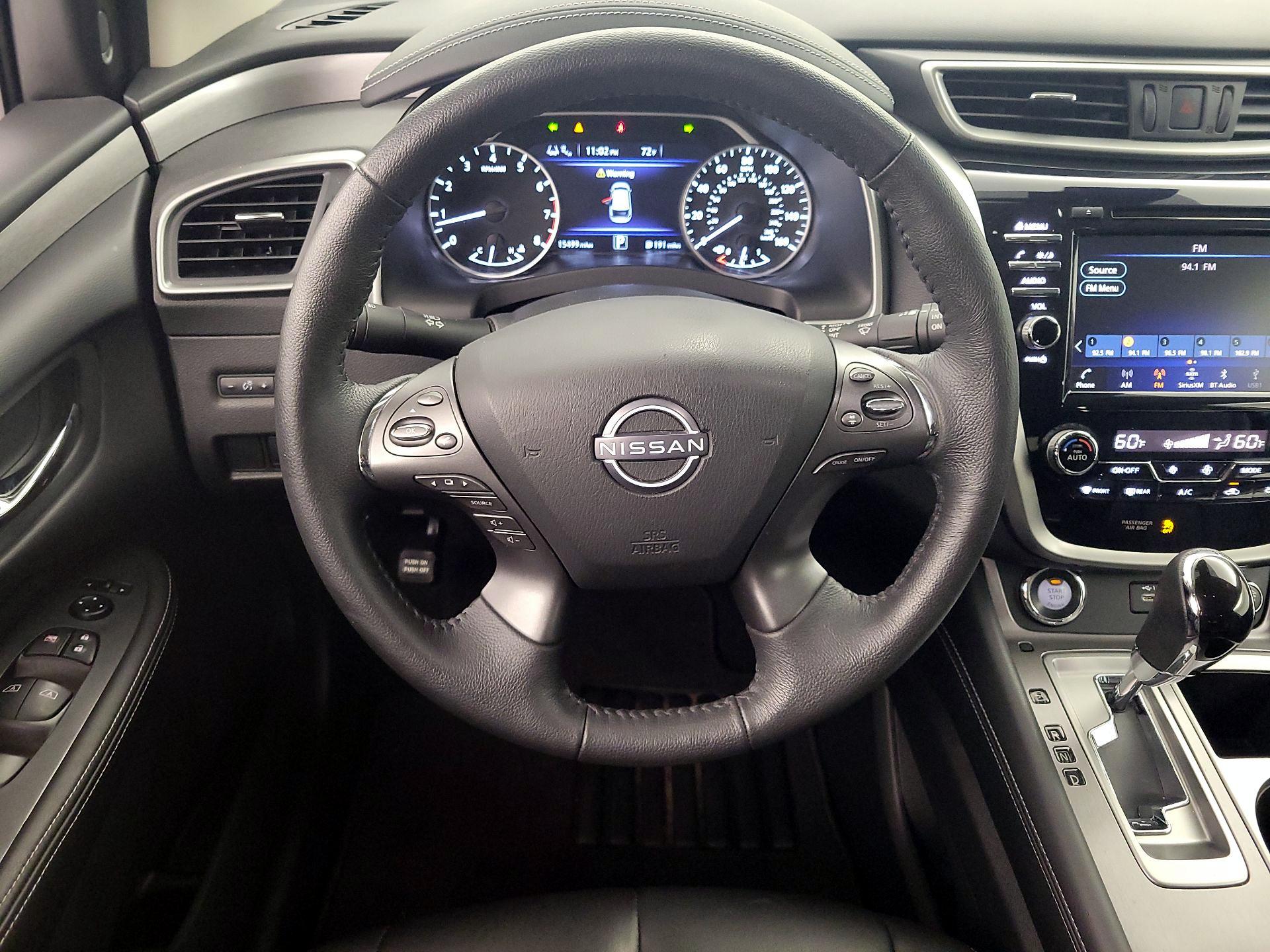 Thumbnail: 2024 Nissan Murano - 10