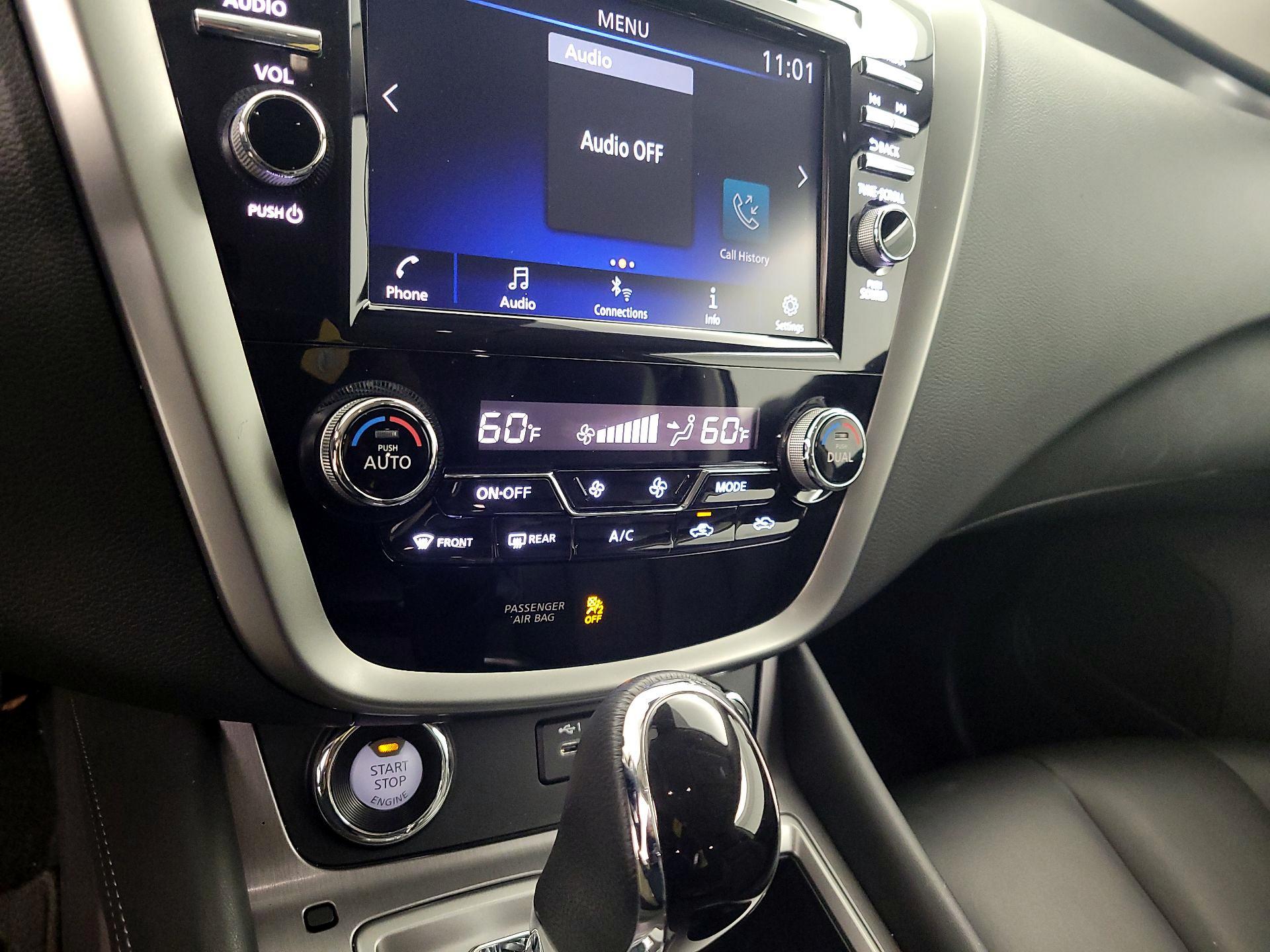 Thumbnail: 2024 Nissan Murano - 16