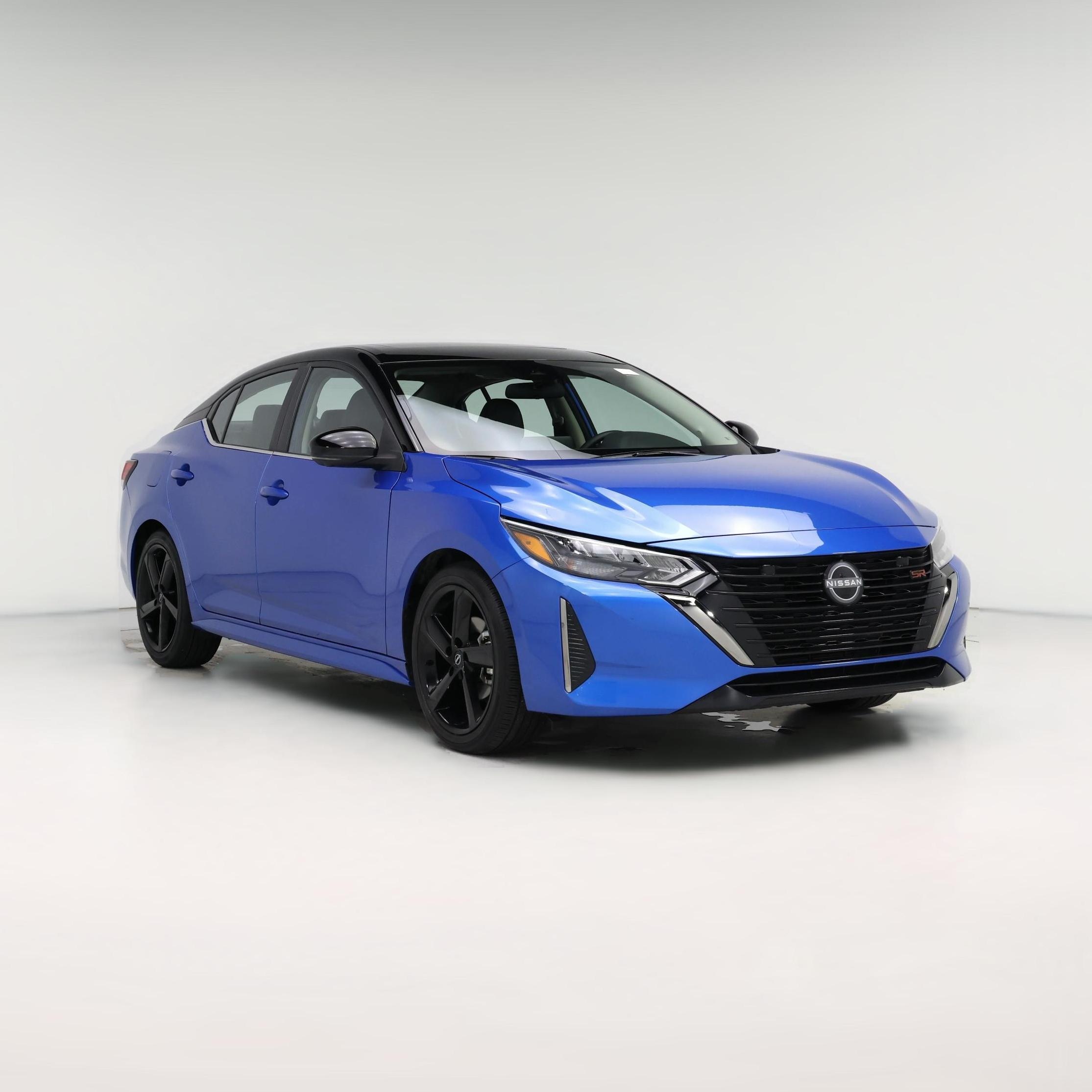 Thumbnail: 2025 Nissan Sentra - 1