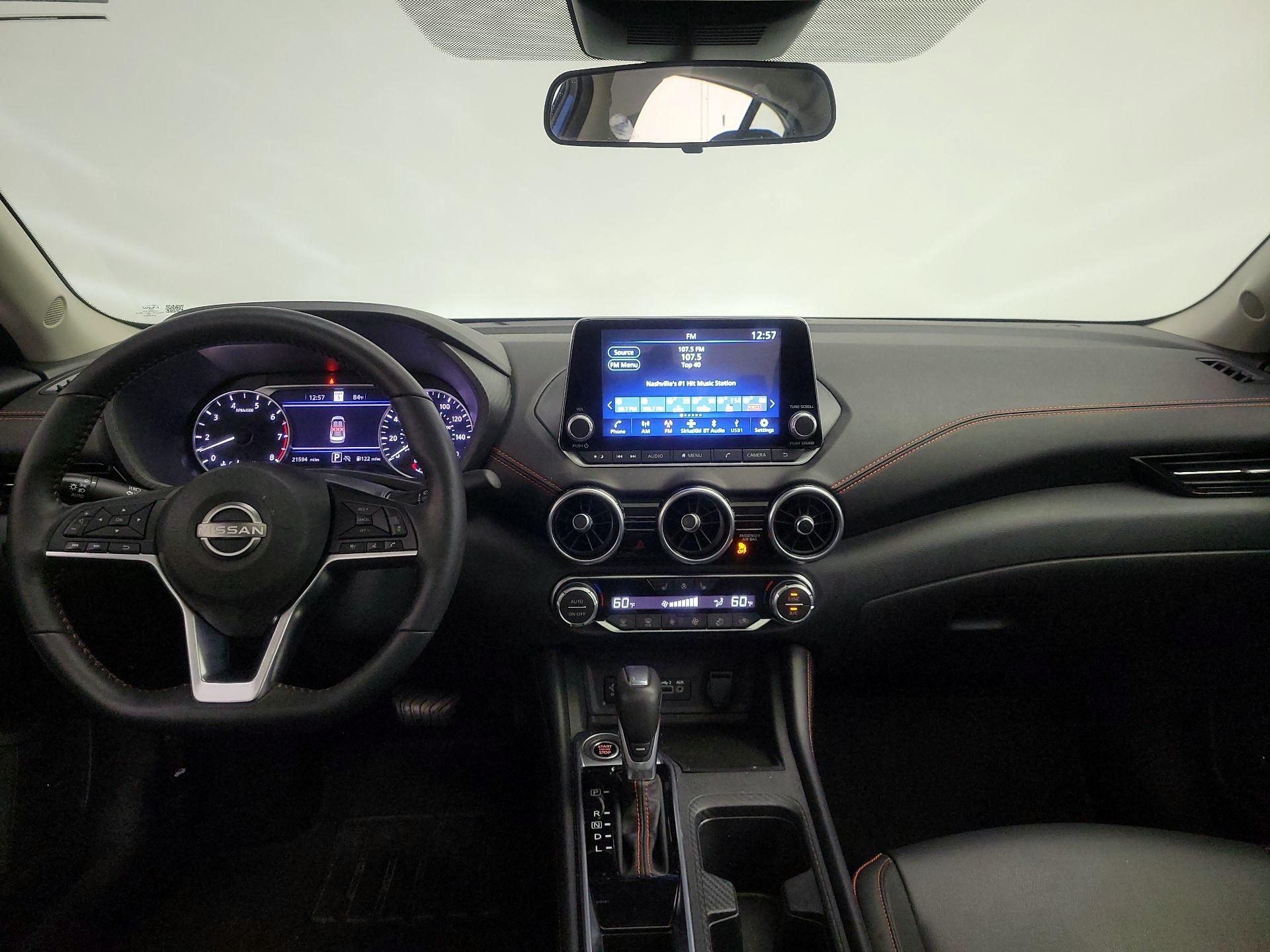 Thumbnail: 2025 Nissan Sentra - 9