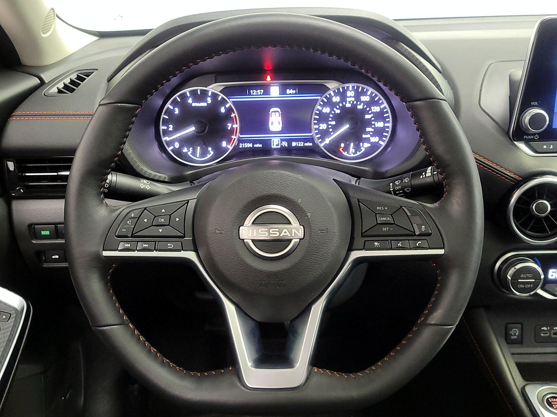 Thumbnail: 2025 Nissan Sentra - 10