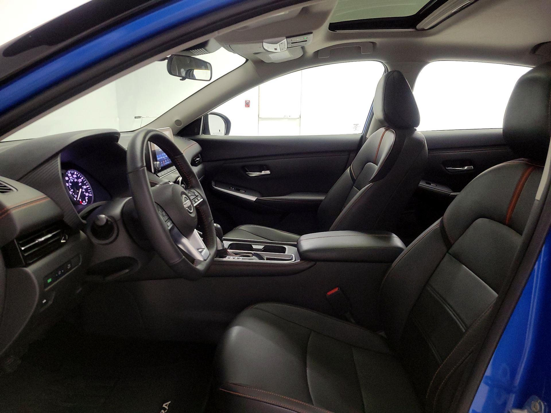 Thumbnail: 2025 Nissan Sentra - 11