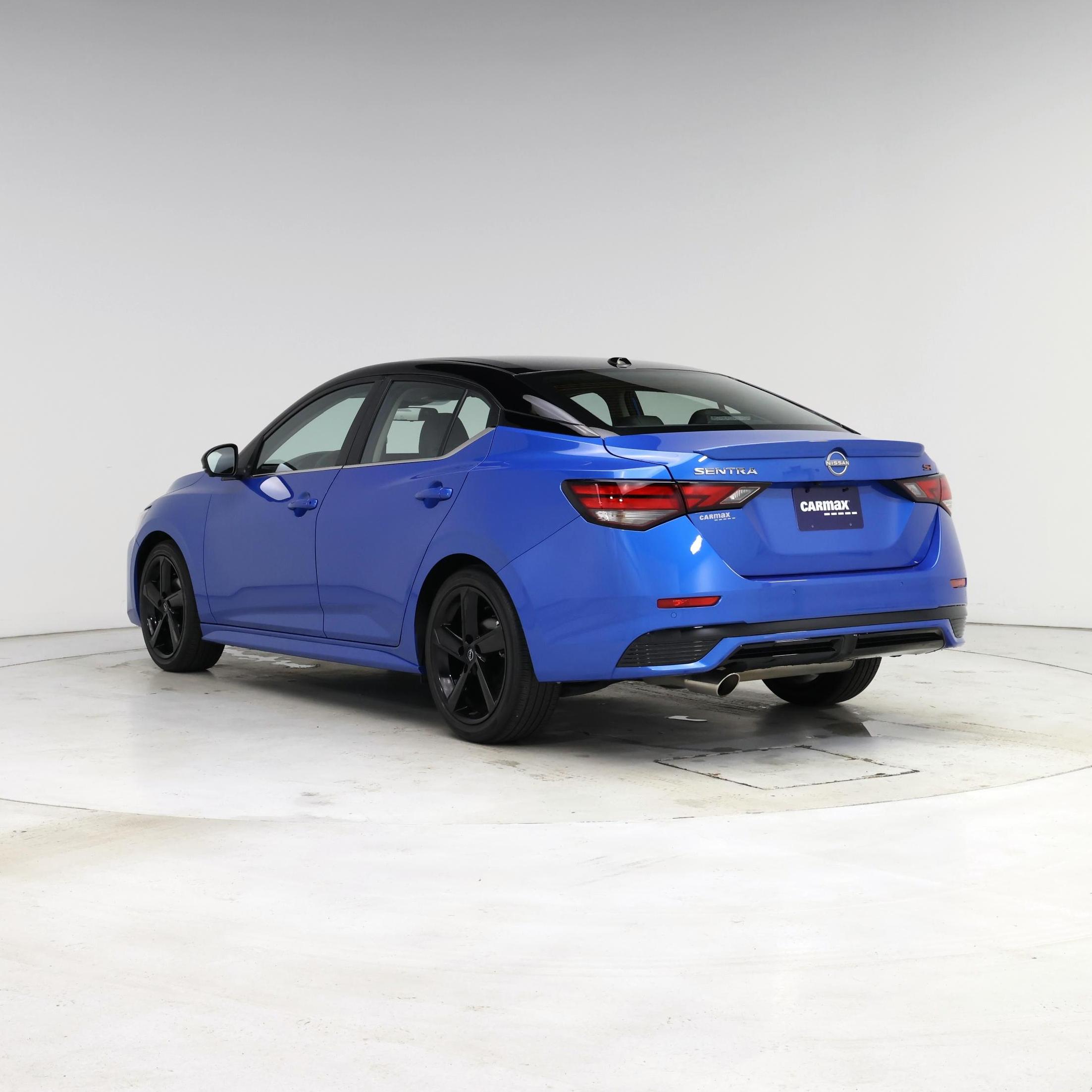 Thumbnail: 2025 Nissan Sentra - 2