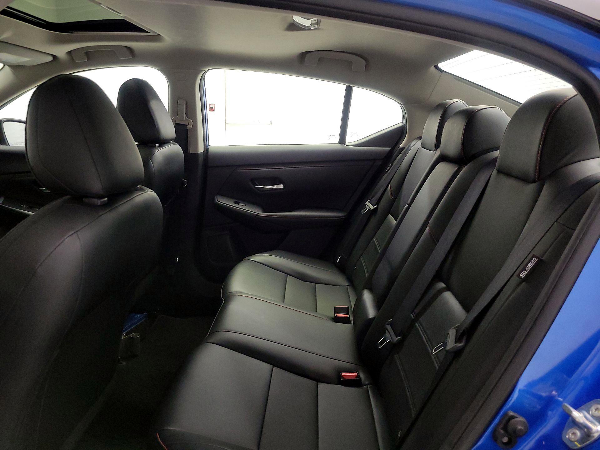 Thumbnail: 2025 Nissan Sentra - 20