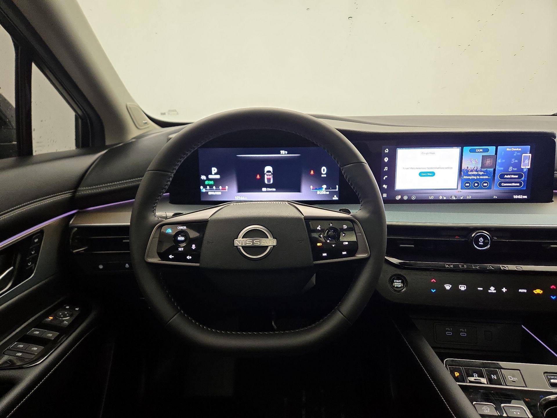 Thumbnail: 2025 Nissan Murano - 10