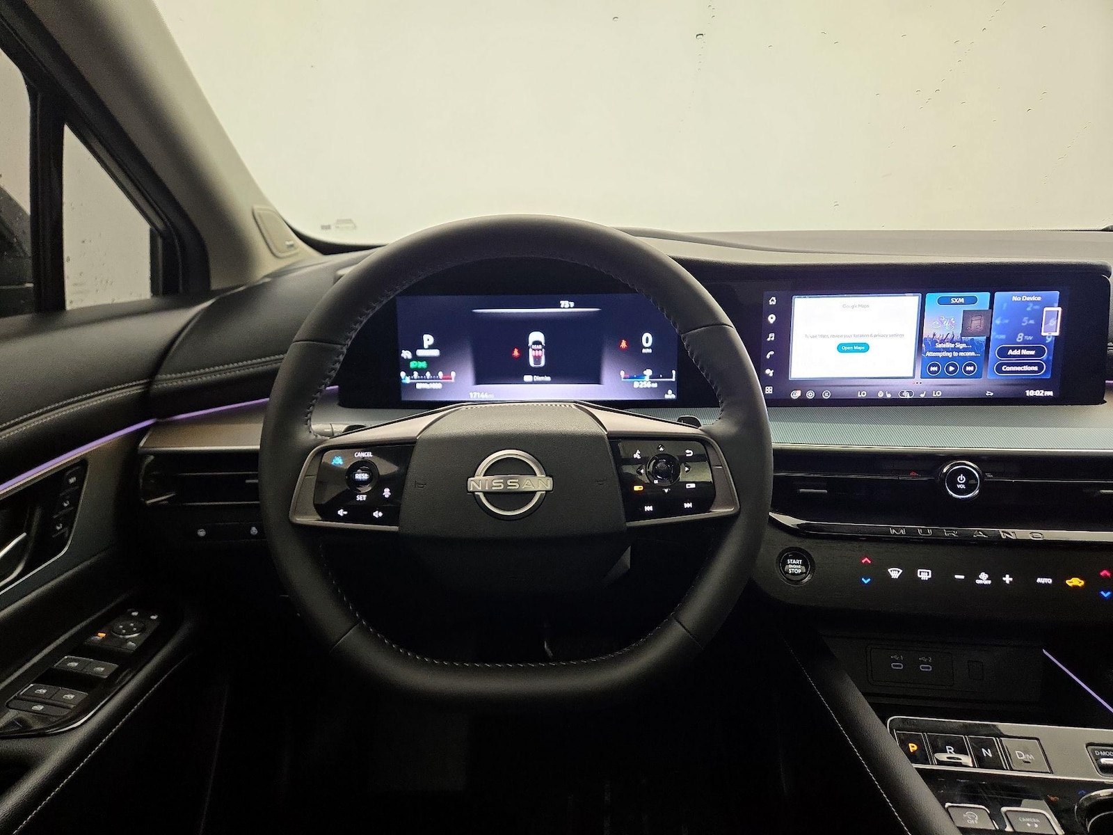 2025 Nissan Murano SL - Photo 11