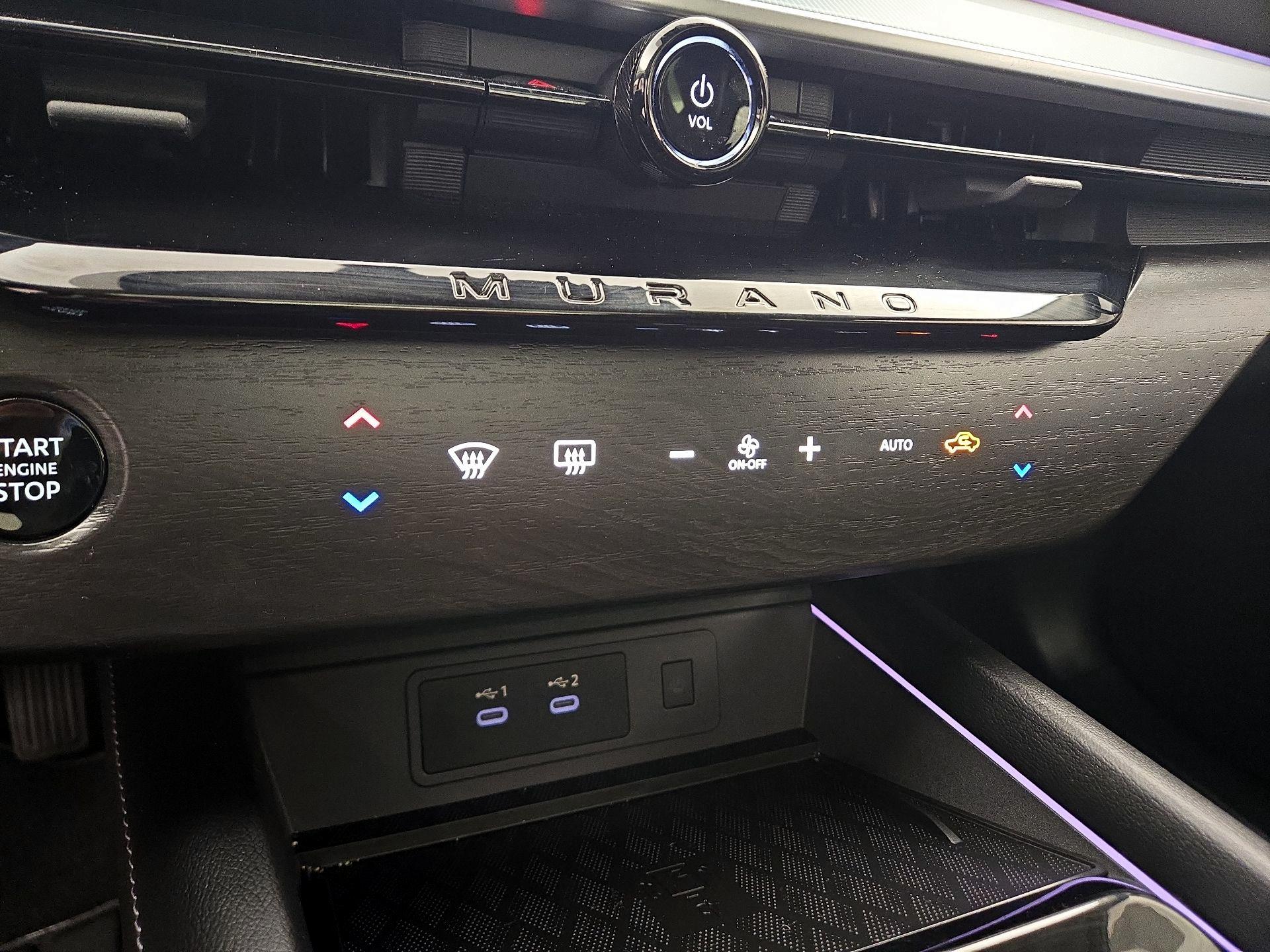Thumbnail: 2025 Nissan Murano - 16