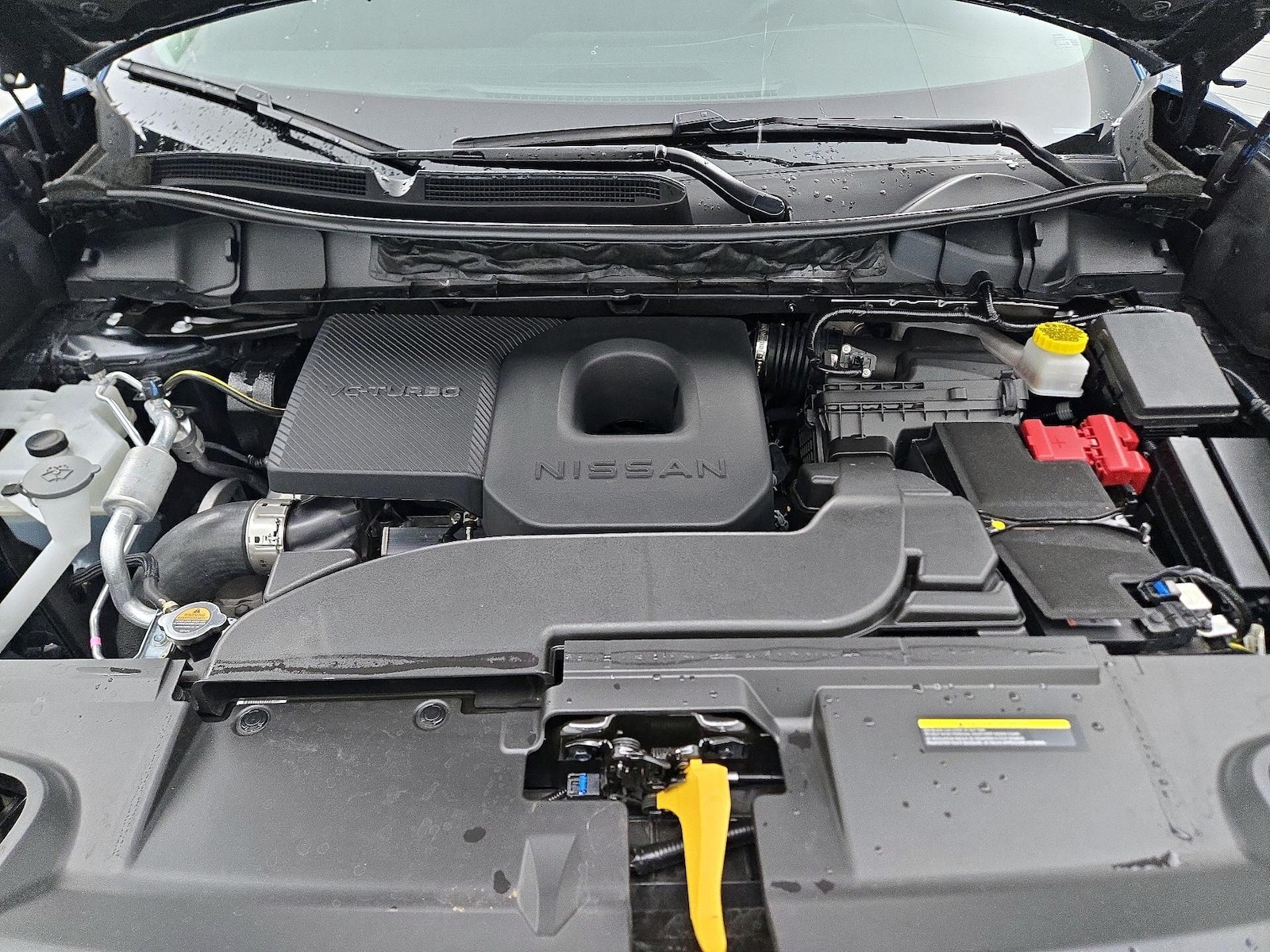 2025 Nissan Murano SL - Photo 23