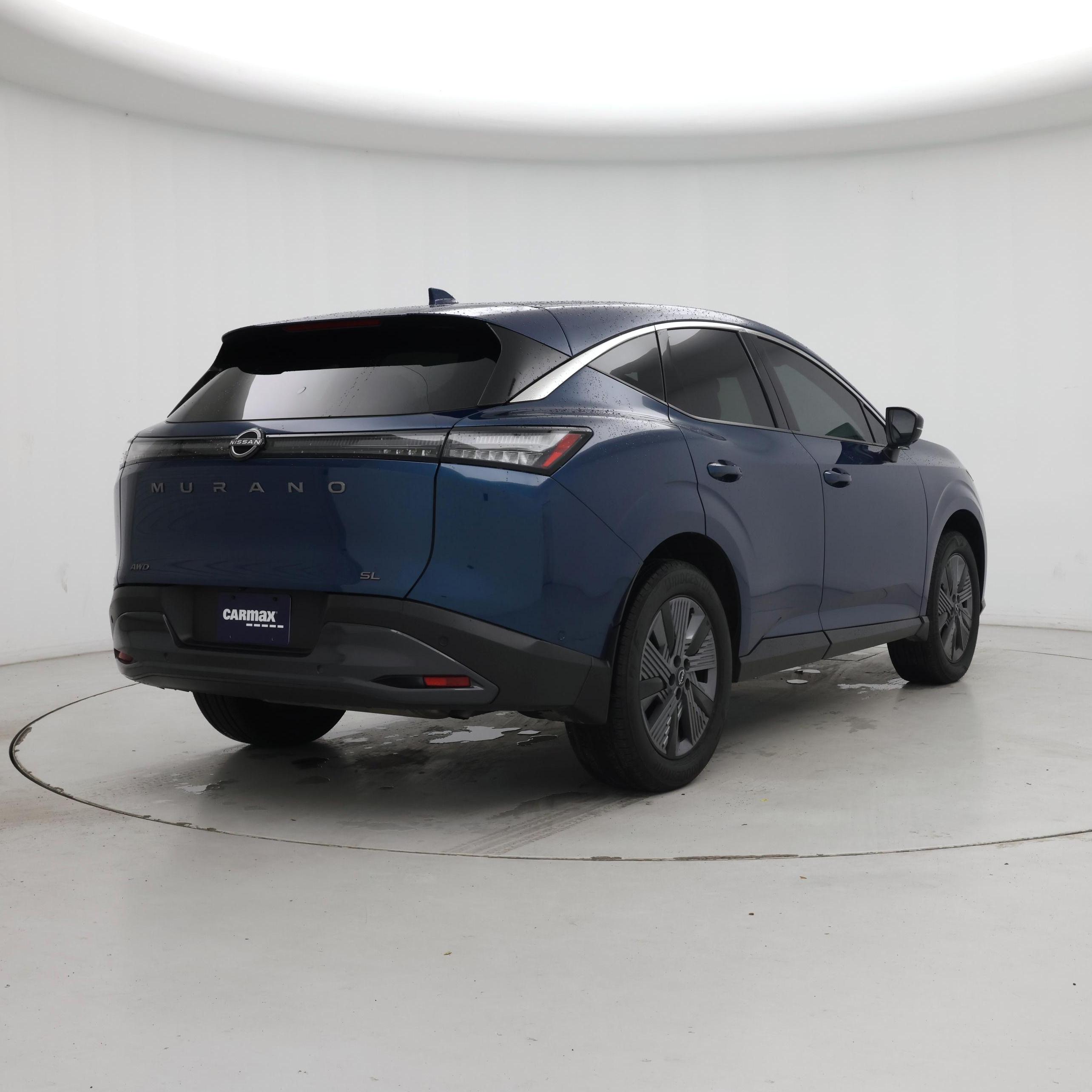Thumbnail: 2025 Nissan Murano - 8
