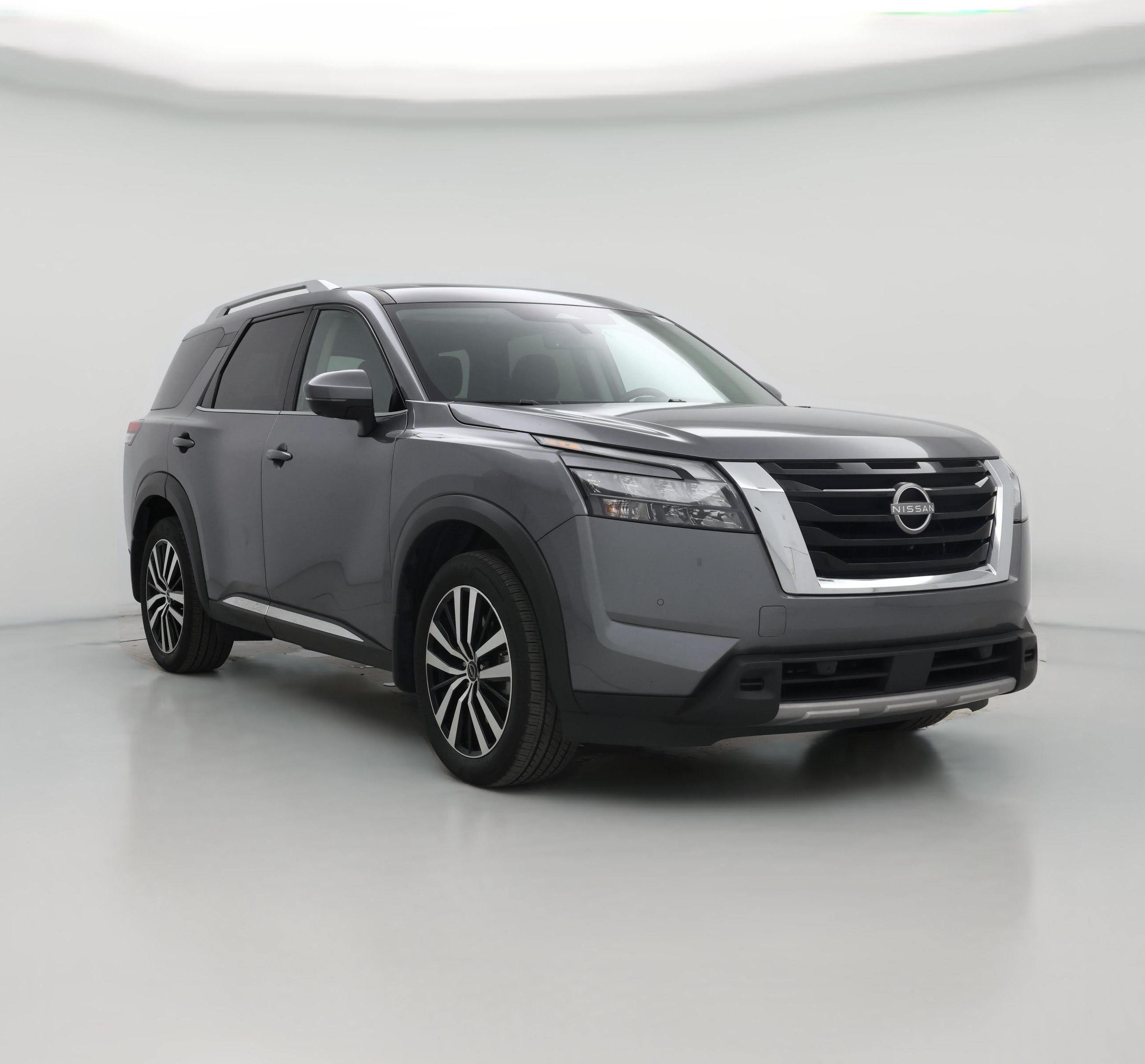 Thumbnail: 2025 Nissan Pathfinder - 1