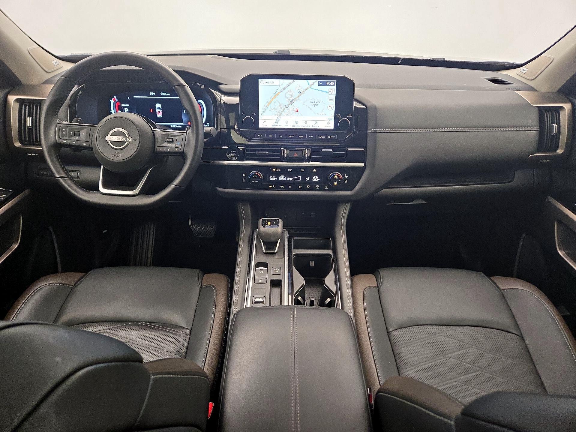 Thumbnail: 2025 Nissan Pathfinder - 9