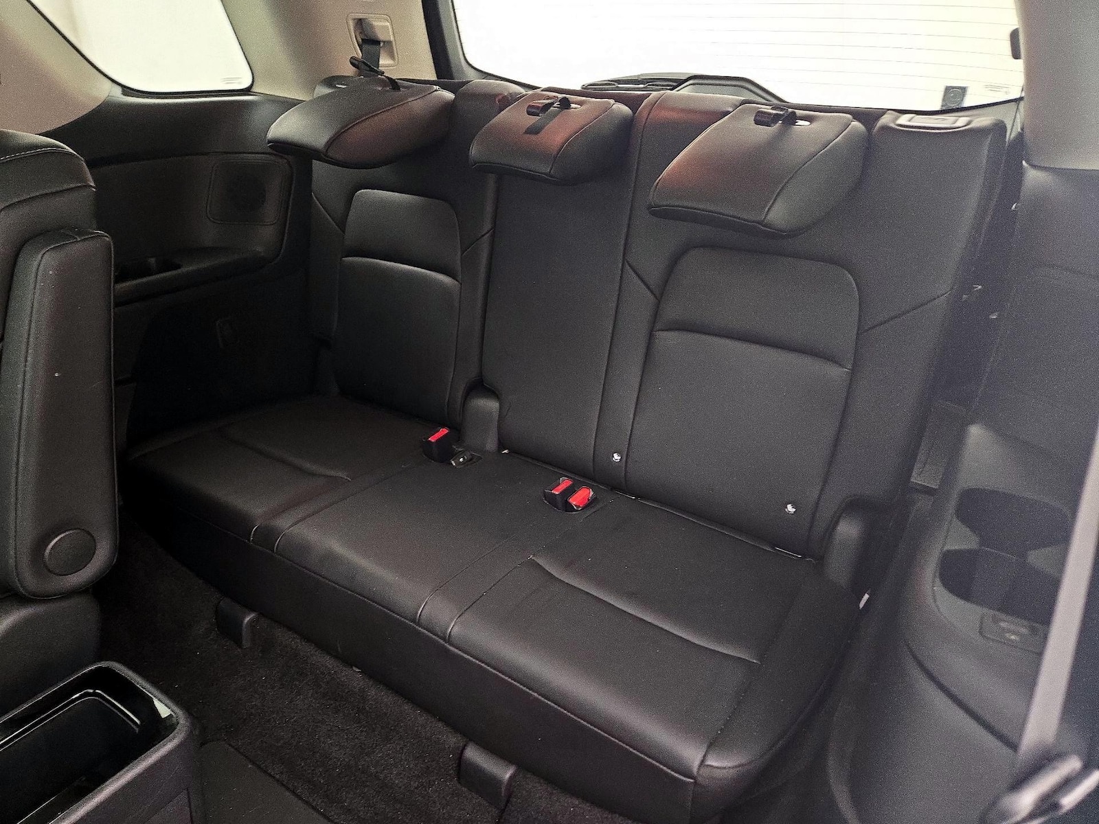2025 Nissan Pathfinder Platinum - Photo 23