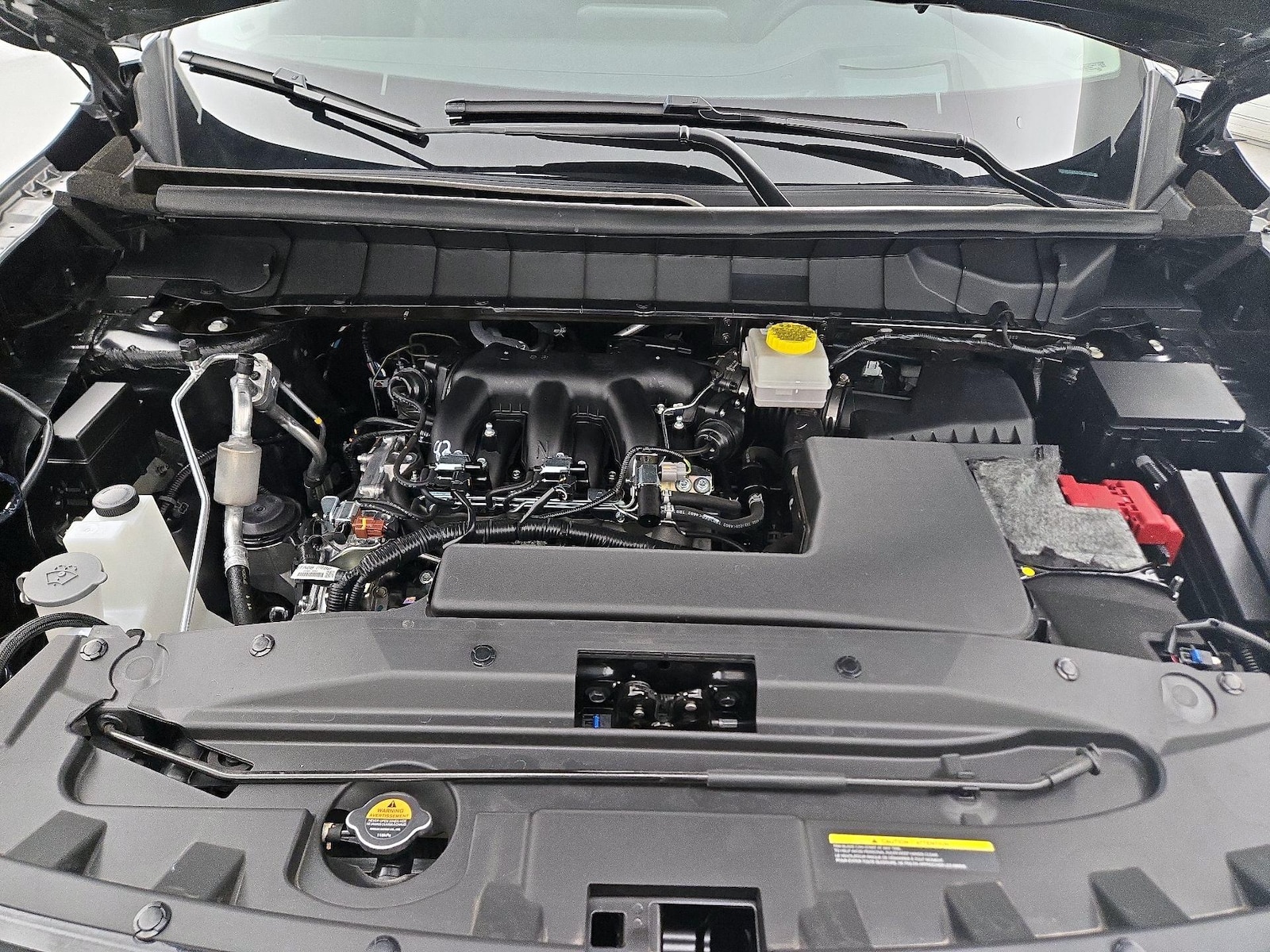 2025 Nissan Pathfinder Platinum - Photo 26