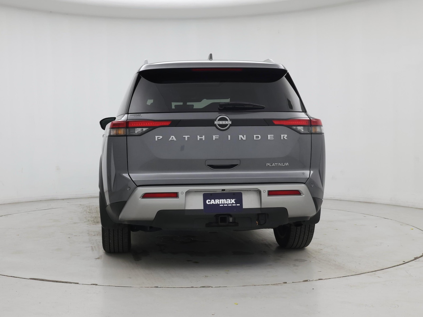 2025 Nissan Pathfinder Platinum - Photo 7