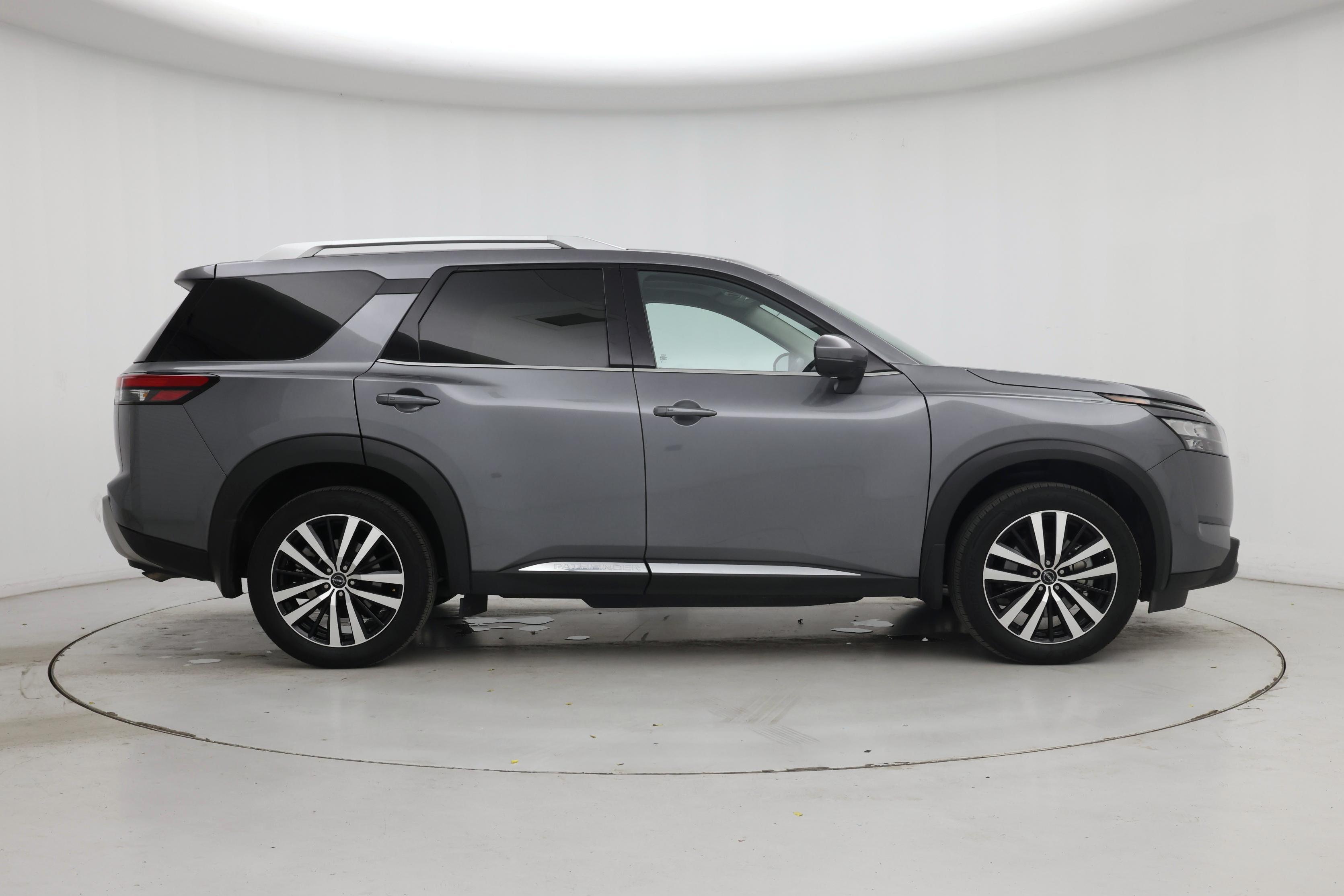 Thumbnail: 2025 Nissan Pathfinder - 7