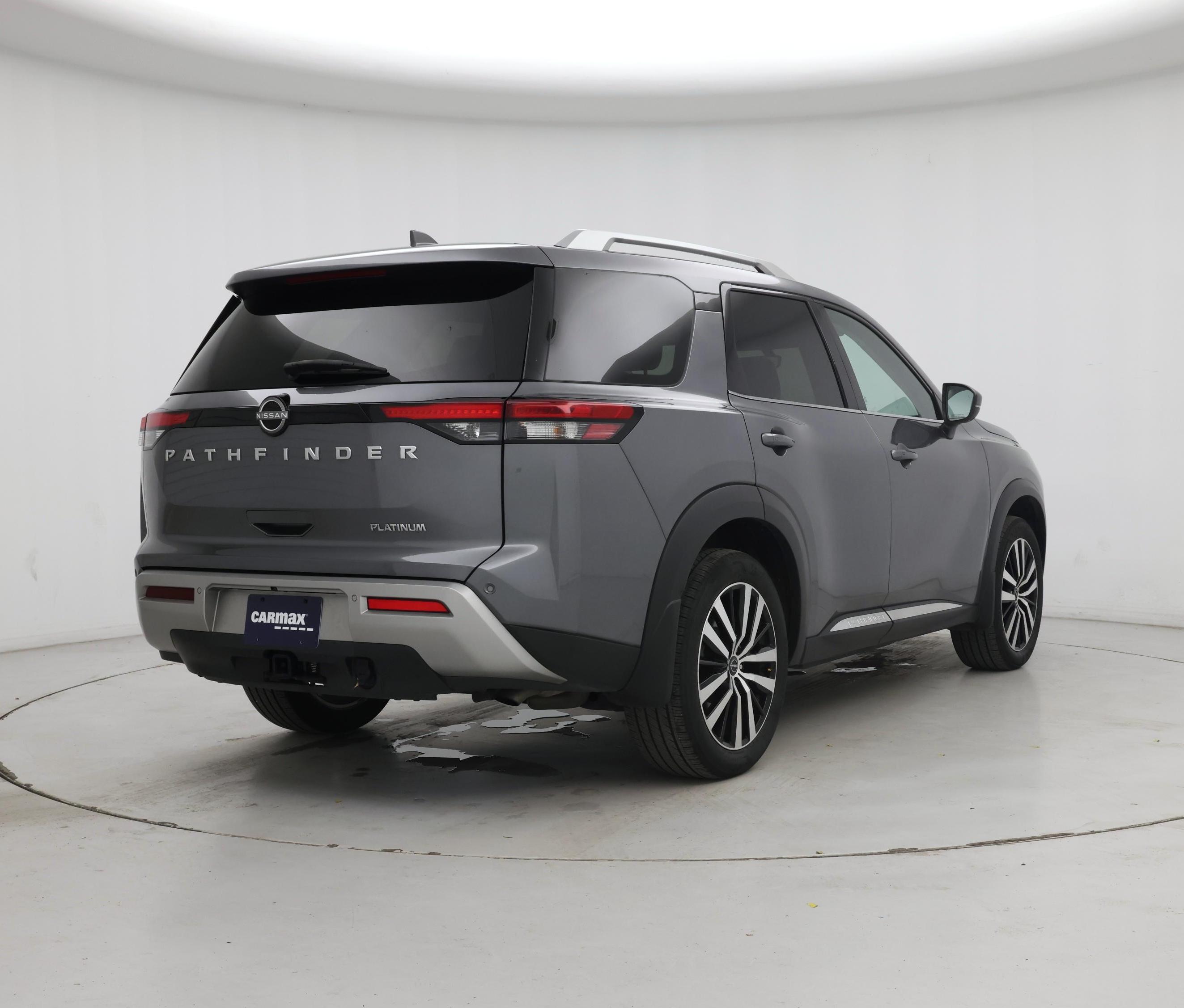 Thumbnail: 2025 Nissan Pathfinder - 8