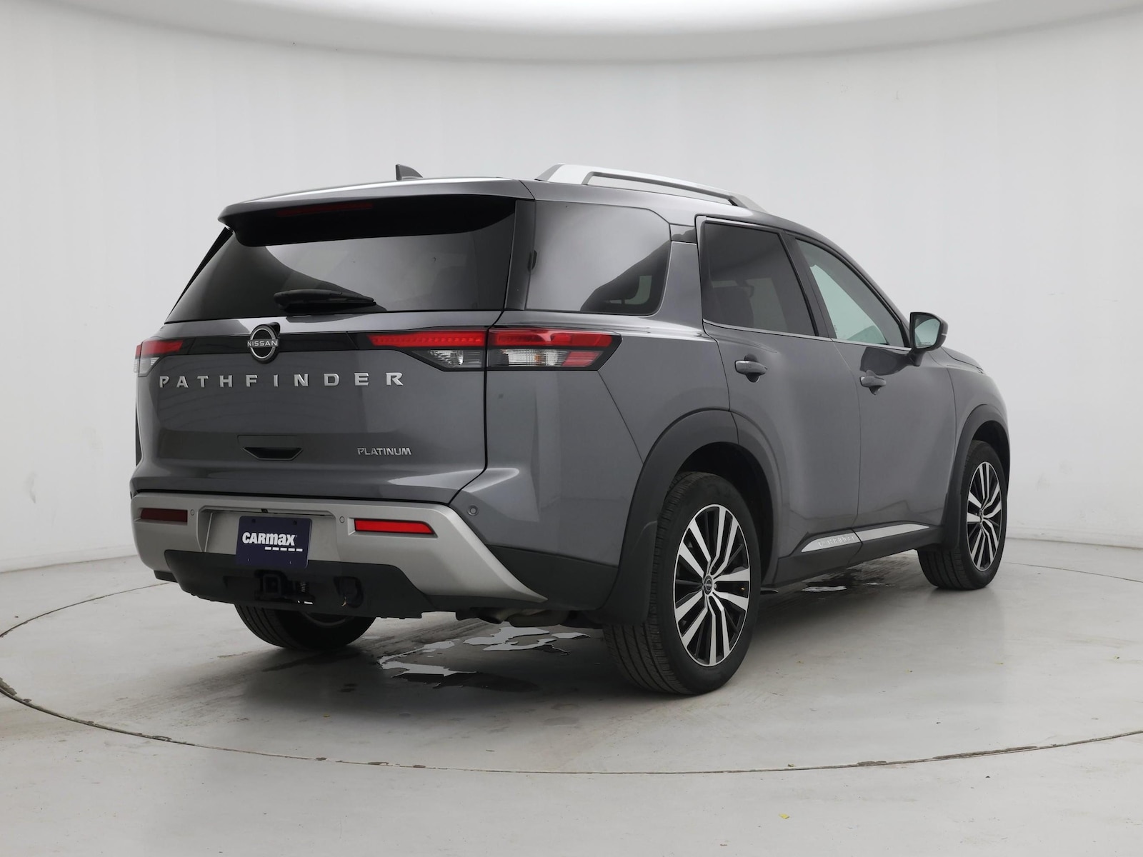 2025 Nissan Pathfinder Platinum - Photo 9