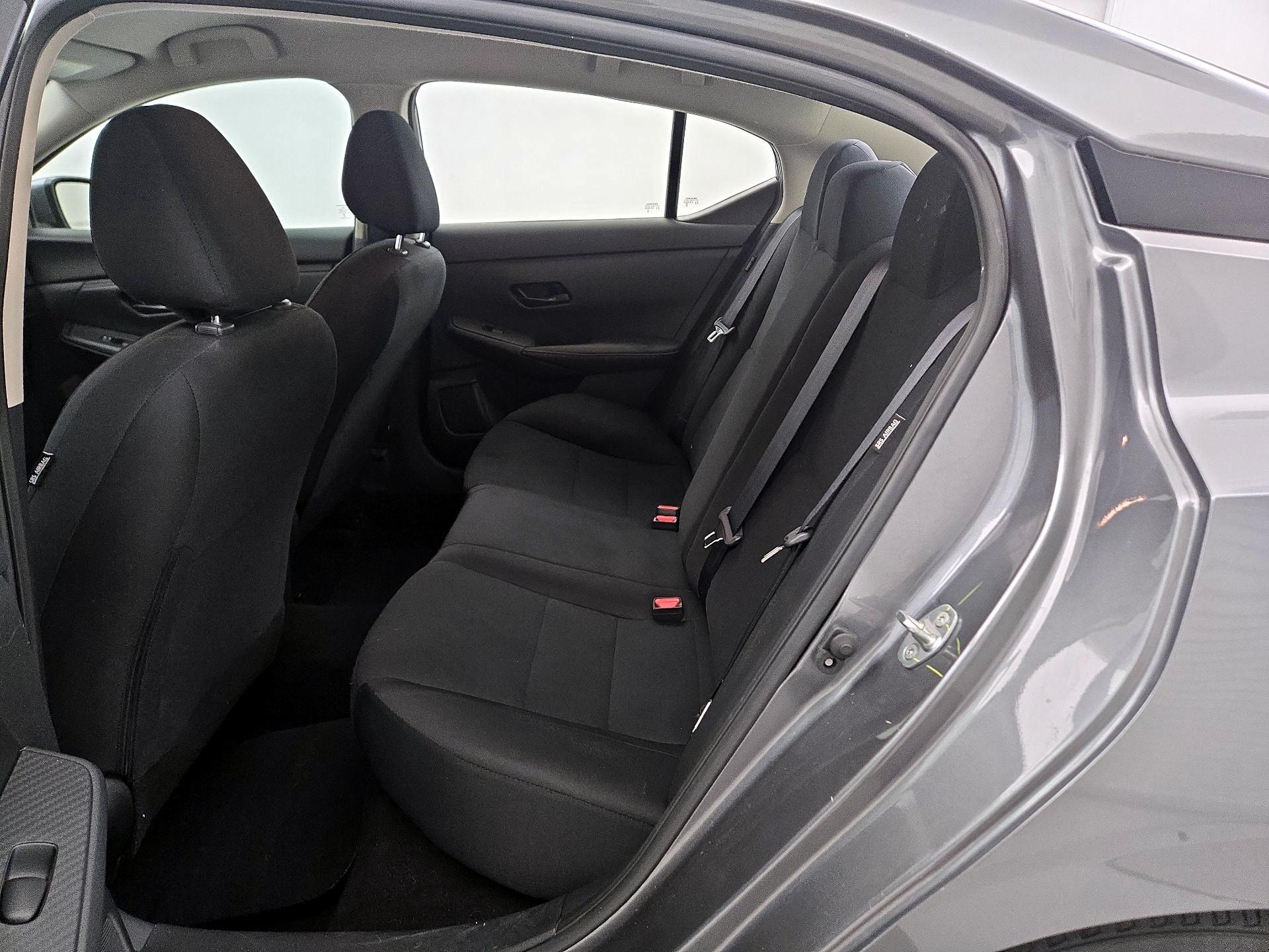 Thumbnail: 2024 Nissan Sentra - 19