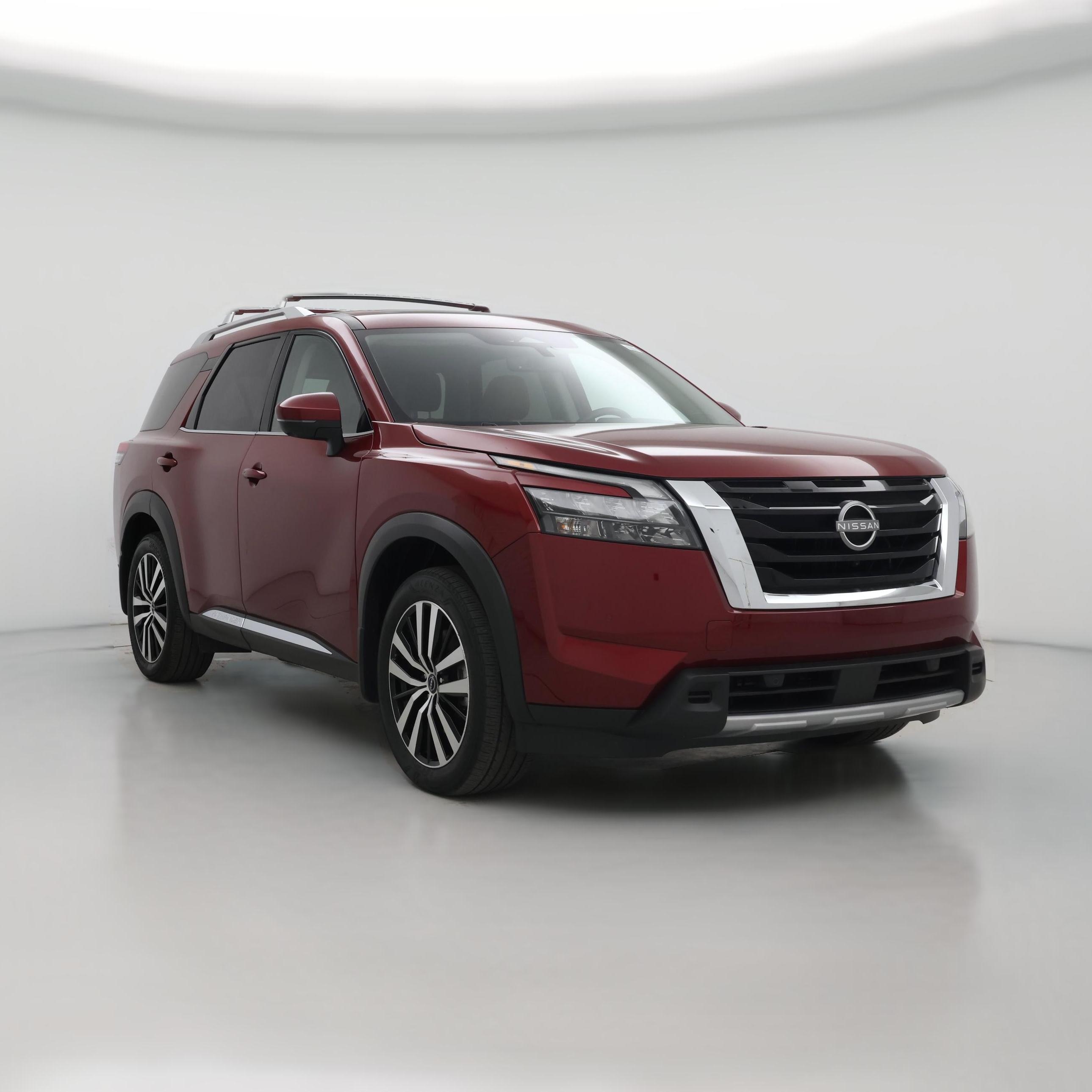 Thumbnail: 2025 Nissan Pathfinder - 1