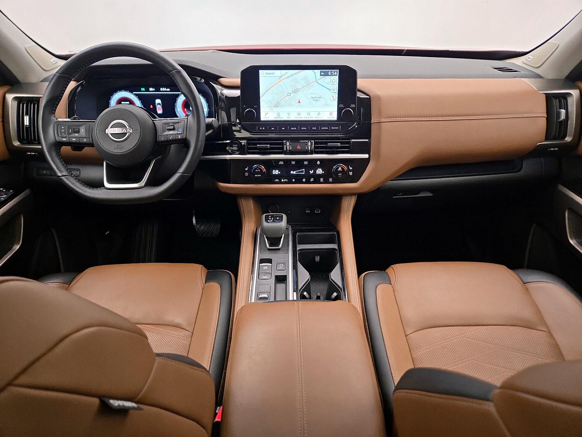 Thumbnail: 2025 Nissan Pathfinder - 9
